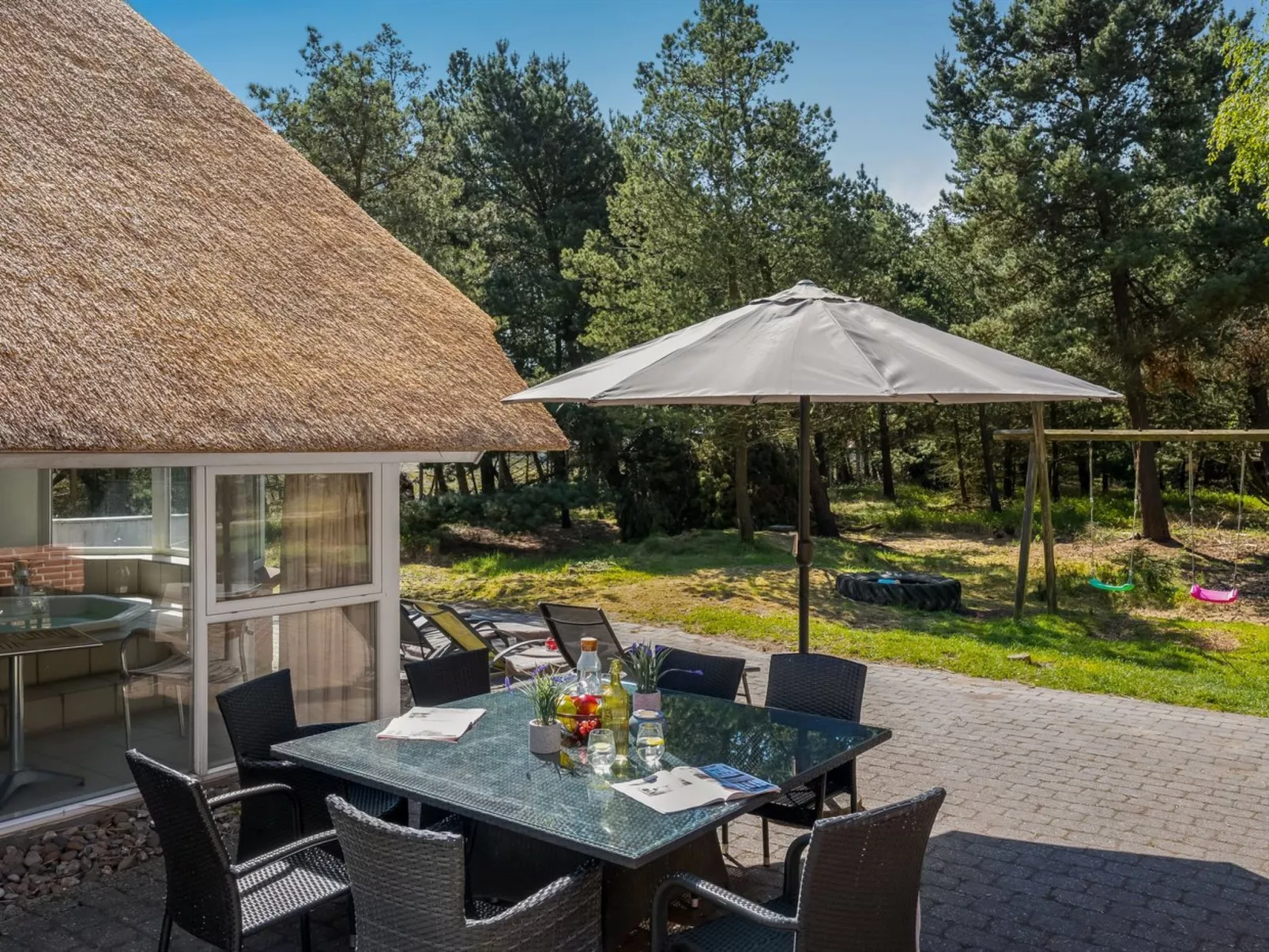 "Grep" - 700m from the sea-Buiten