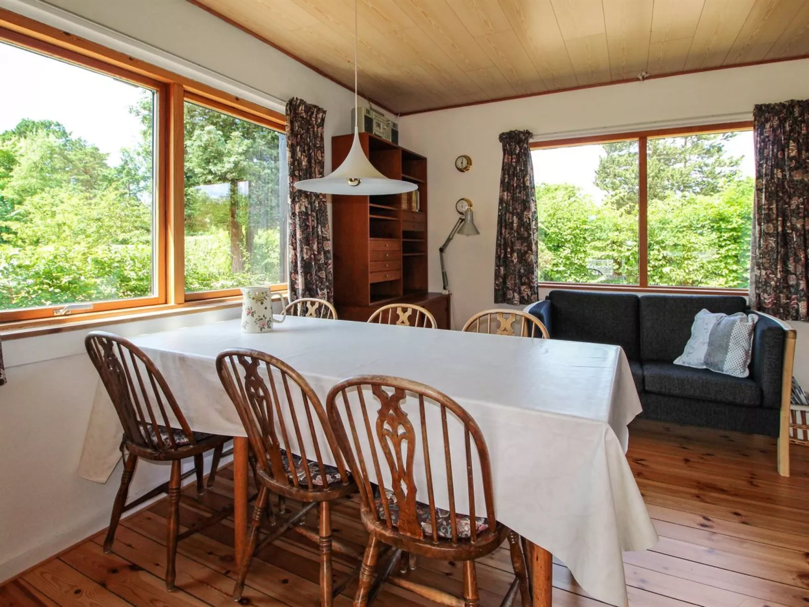 "Elida" - 300m from the sea-Binnen