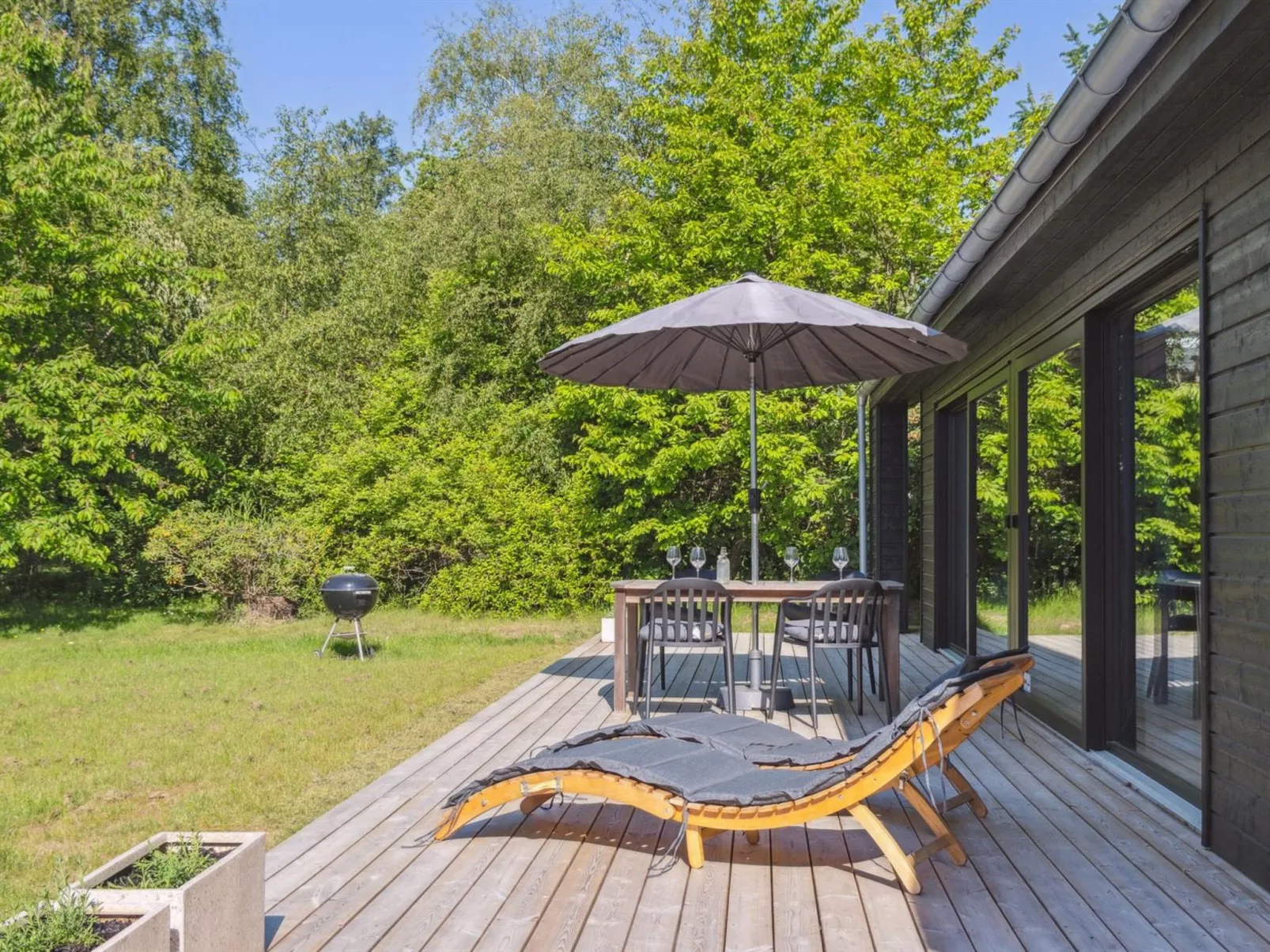 "Ilvy" - 850m from the sea-Buiten