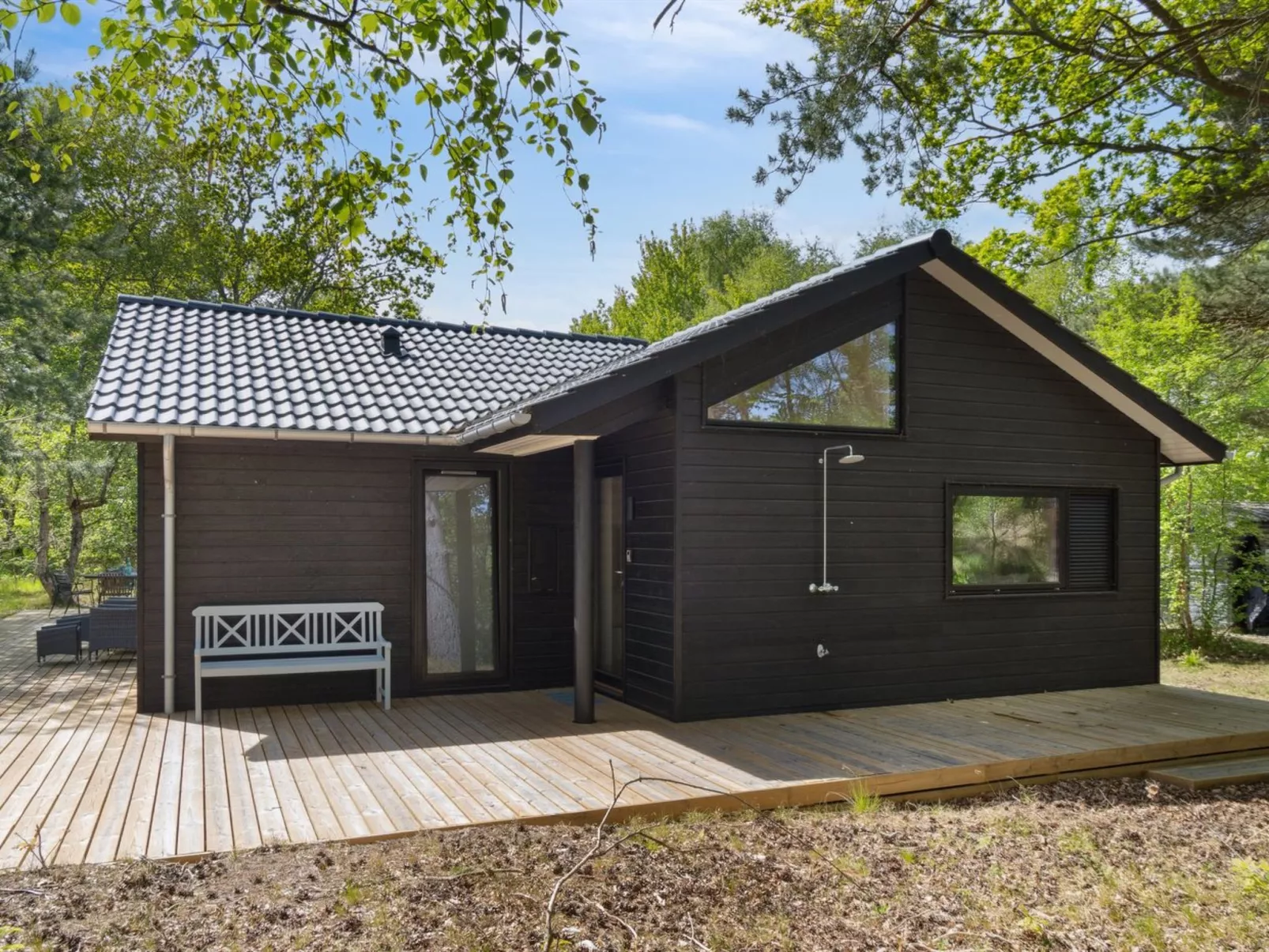 "Miljanka" - 175m from the sea-Buiten