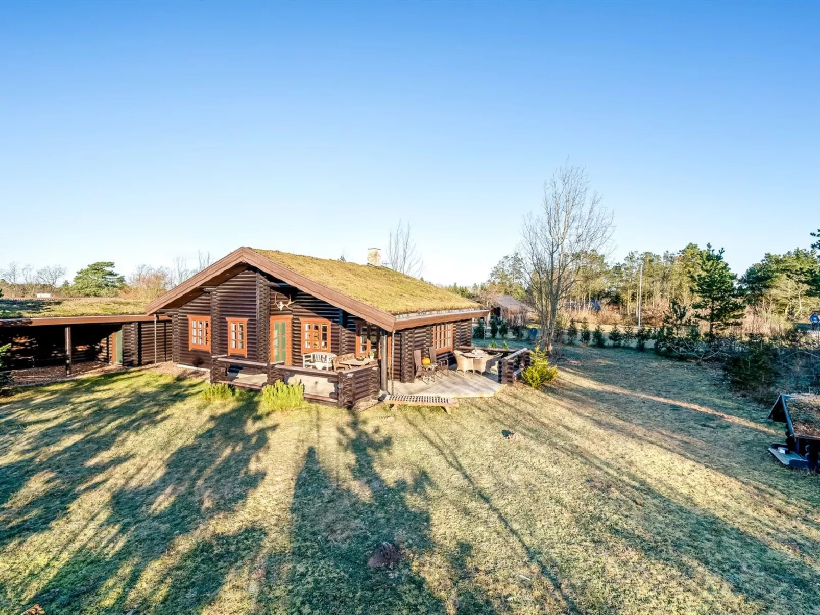 "Rajka" - 300m to the fjord-Buiten