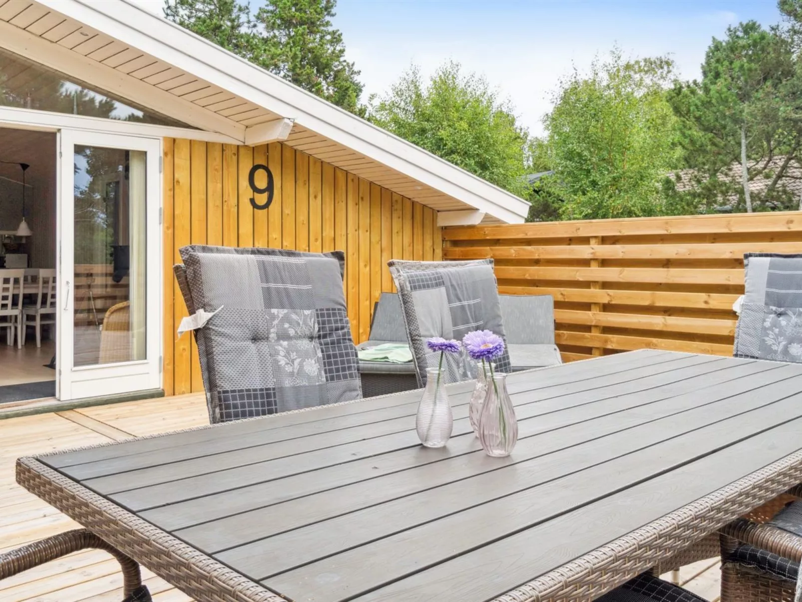 "Roir" - 250m from the sea-Buiten