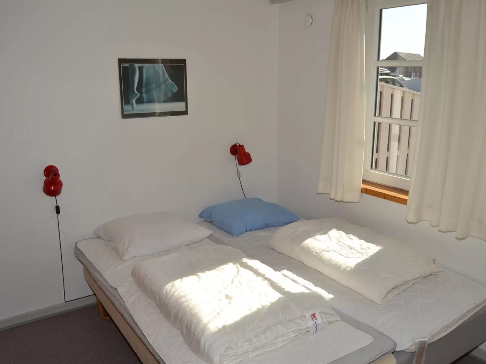 "Ester" - 2.3km from the sea-Binnen