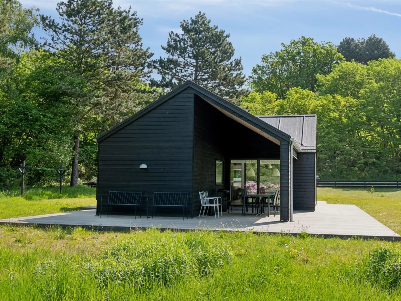 "Ella" - 1.2km to the fjord-Buiten