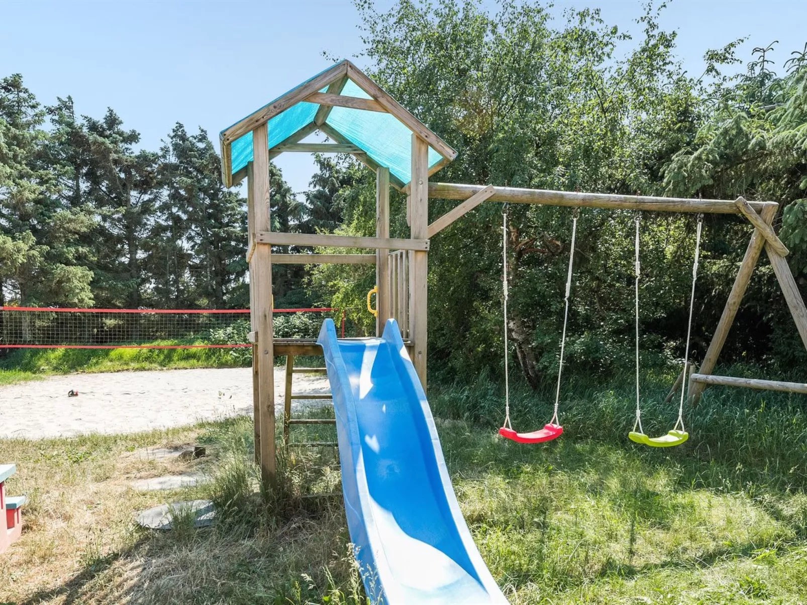 "Laetitita" -  from the sea-Buiten