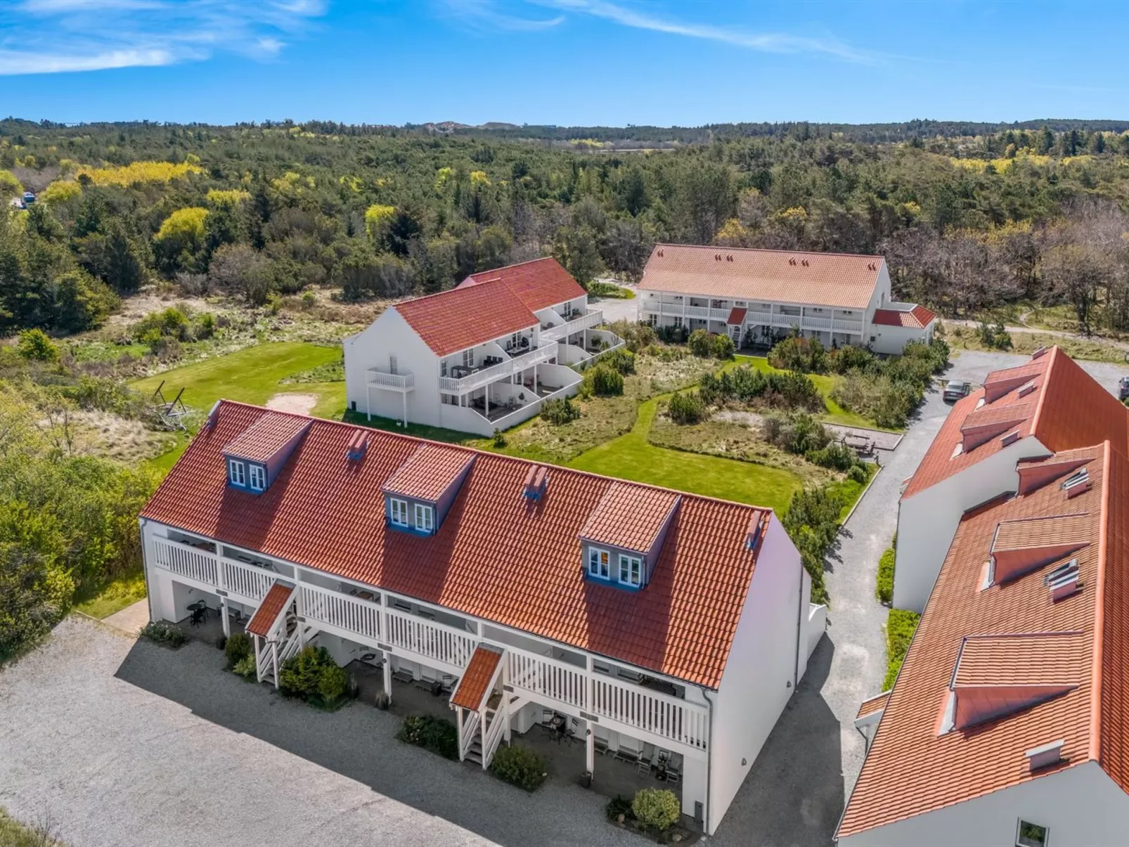 "Cilla" - 1km from the sea-Buiten