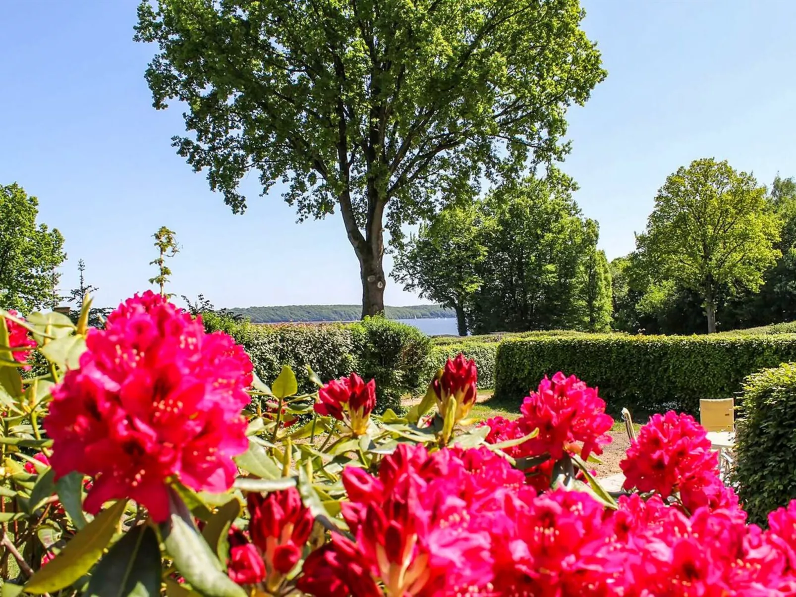 "Engelke" - 150m from the sea-Buiten