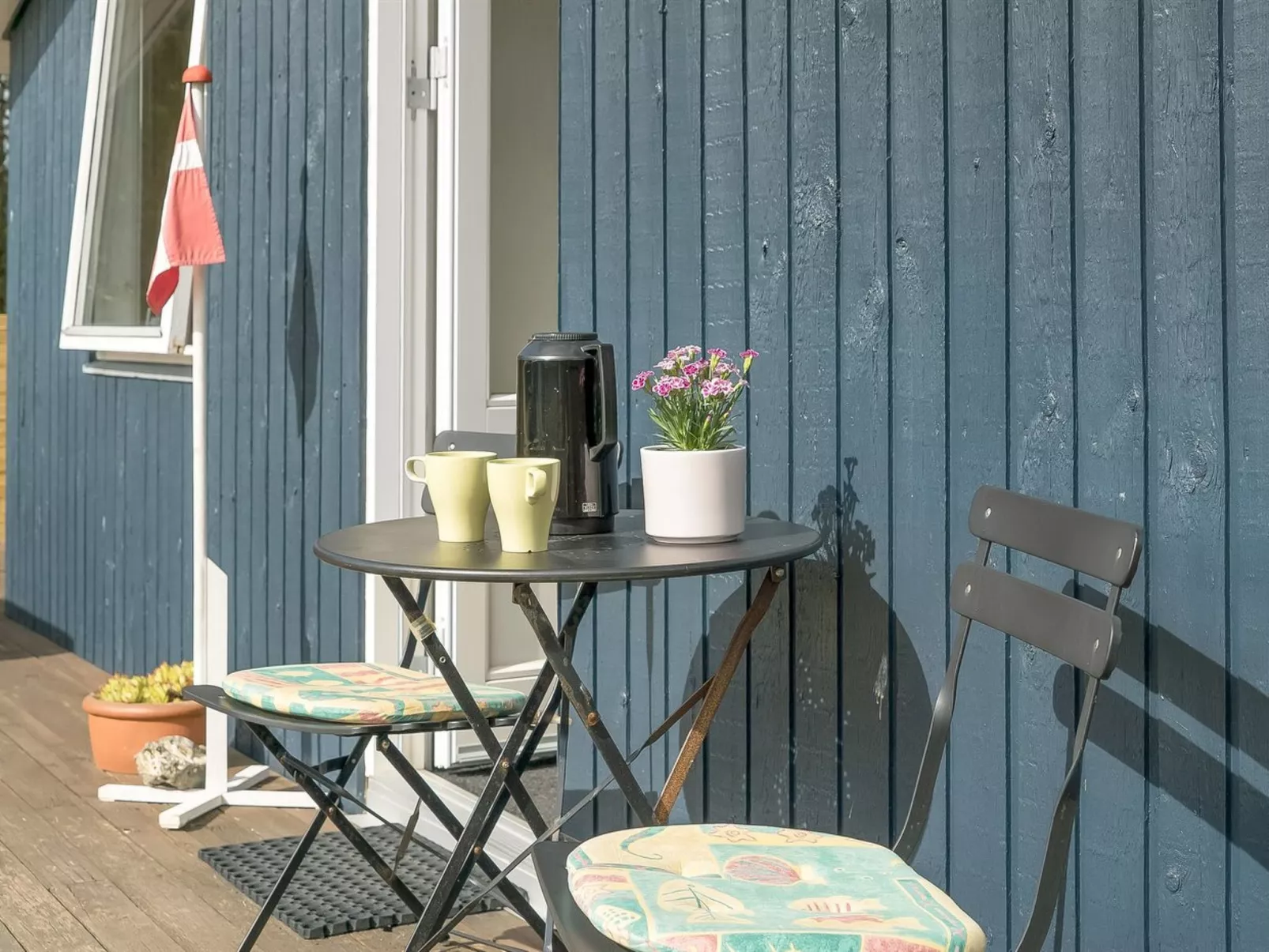 "Hughlek" - 900m from the sea-Buiten