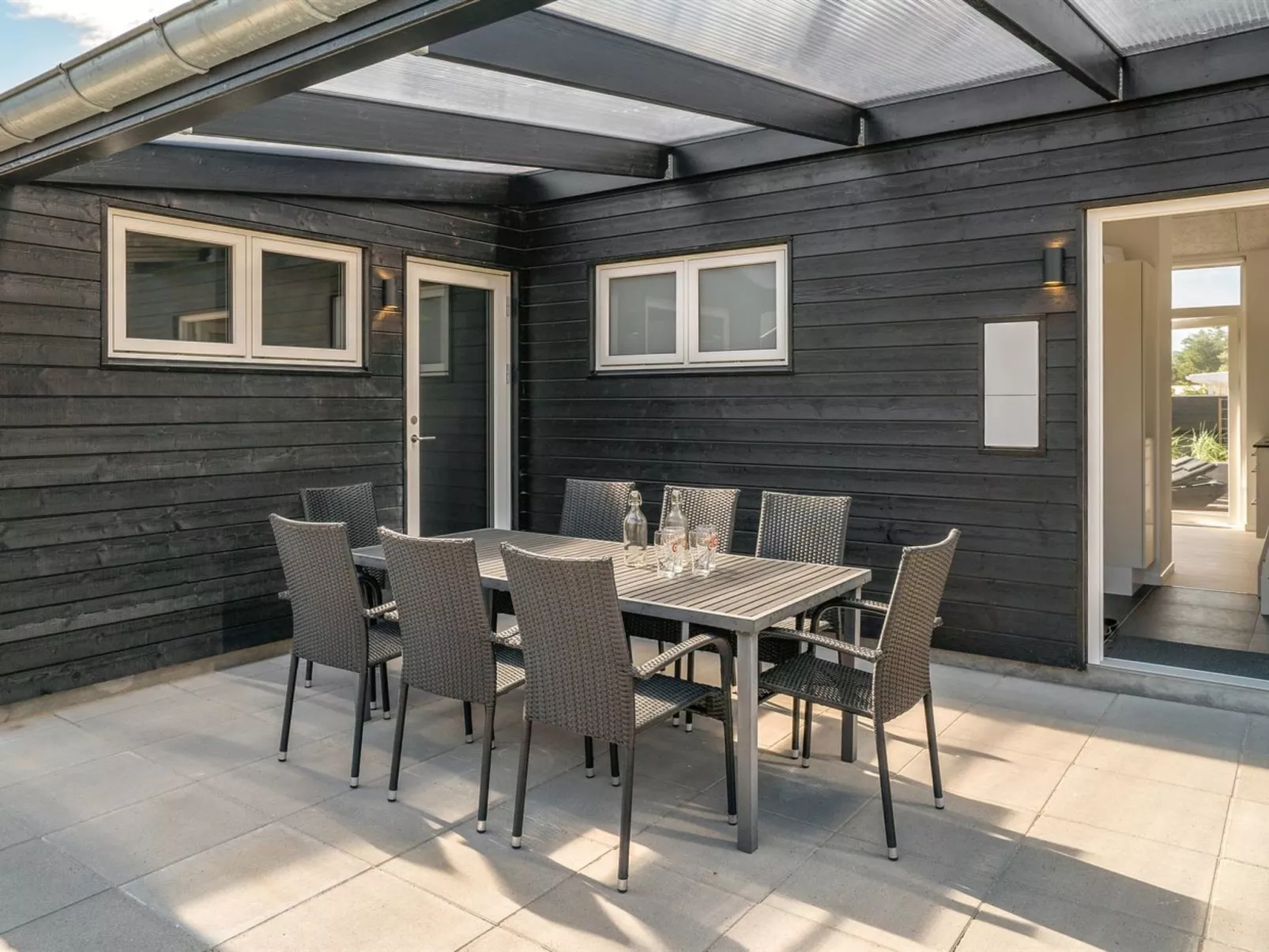 "Erk" - 700m from the sea-Buiten