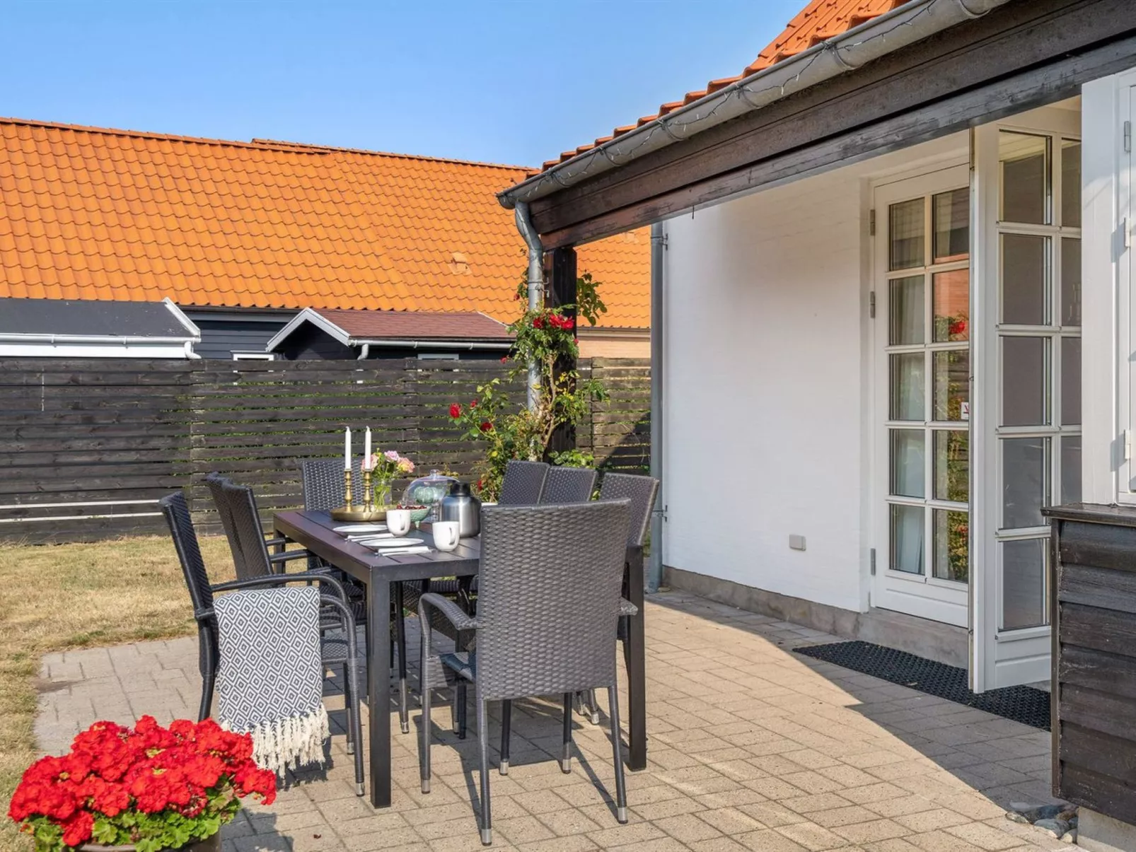 "Pelagija" - 900m from the sea-Buiten