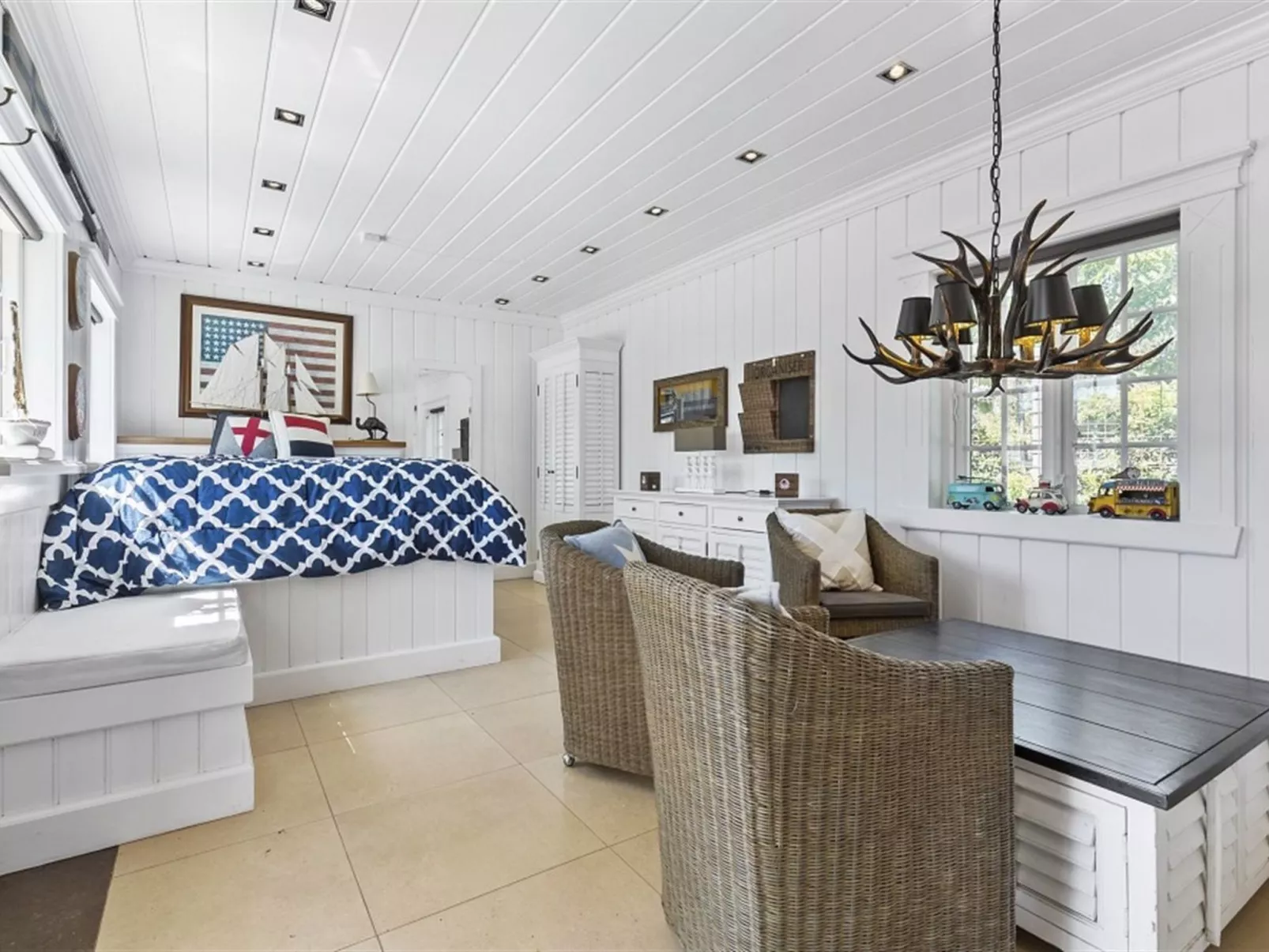 "Titia" - 1.2km to the fjord-Binnen