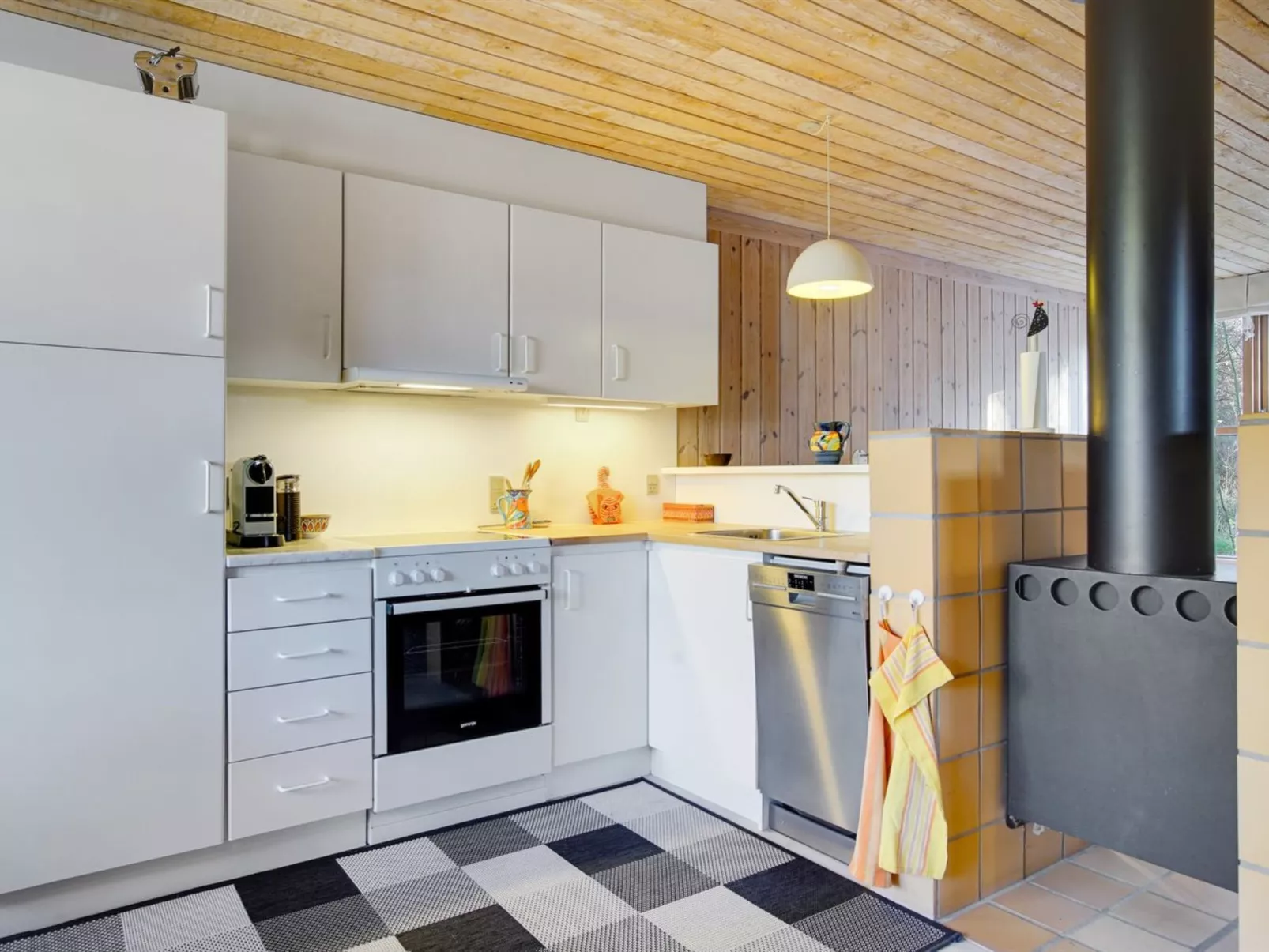 "Robert" - 250m from the sea-Binnen