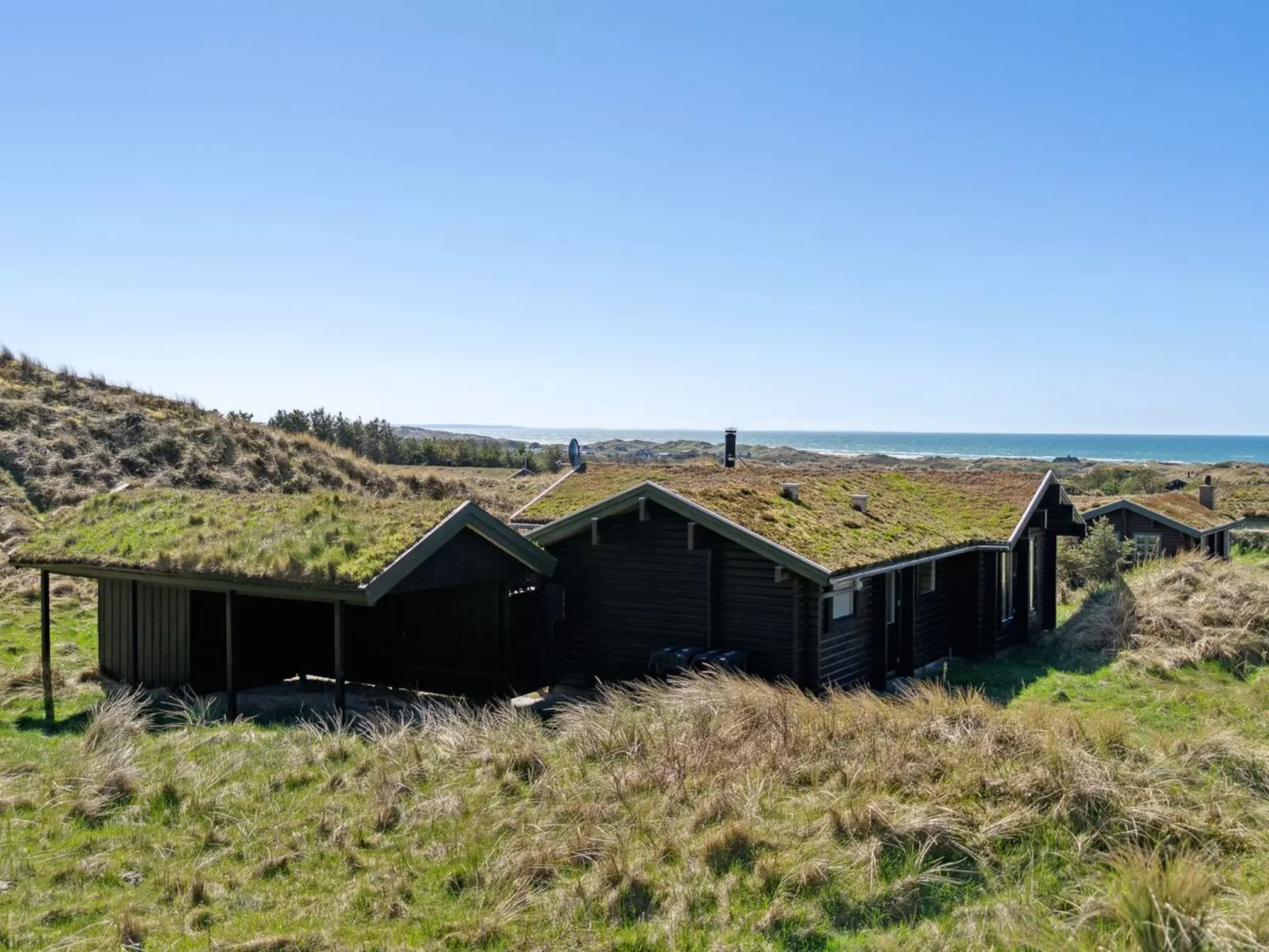 "Baltur" - 650m from the sea-Buiten