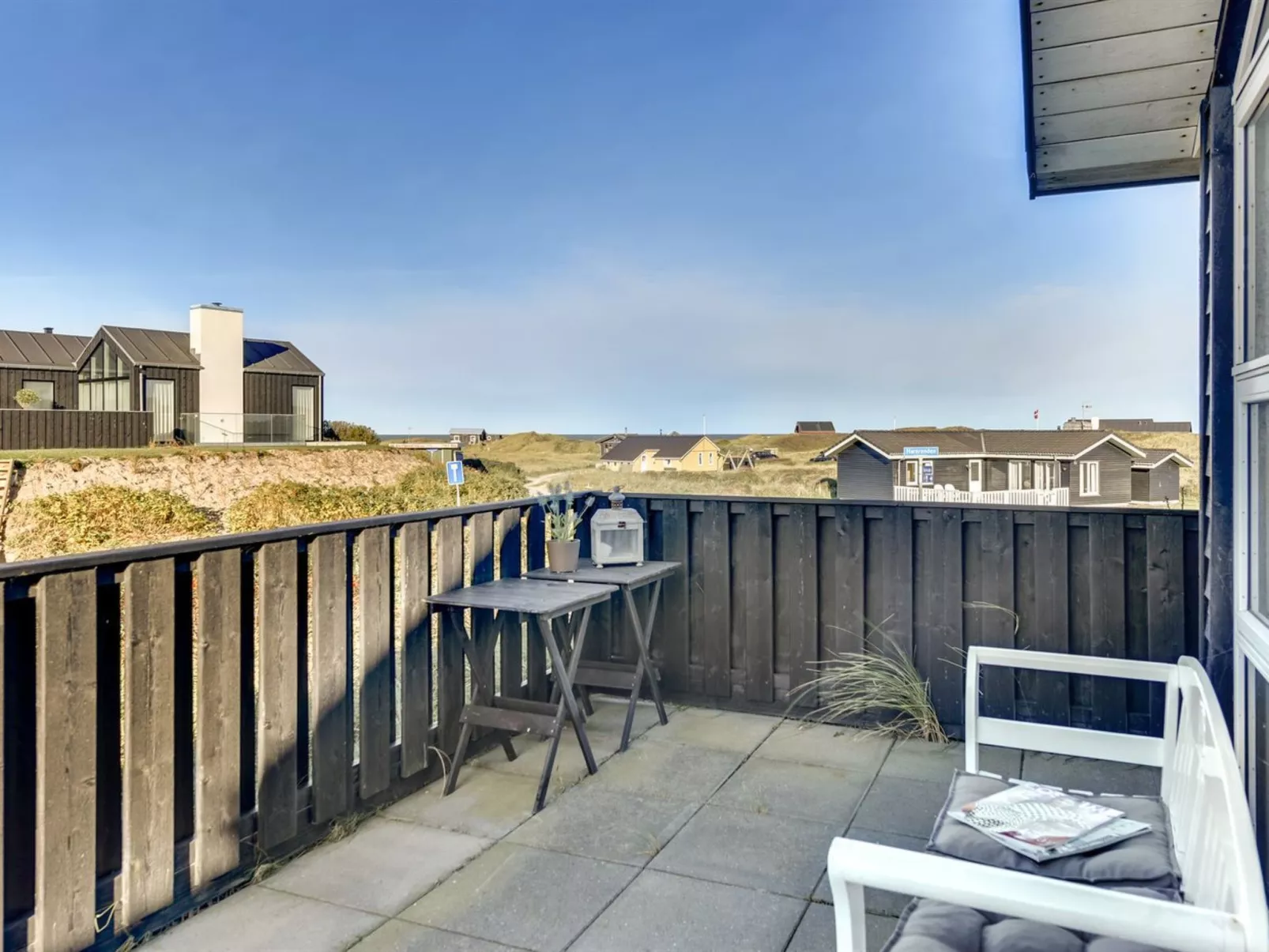 "Dimka" - 300m from the sea-Buiten