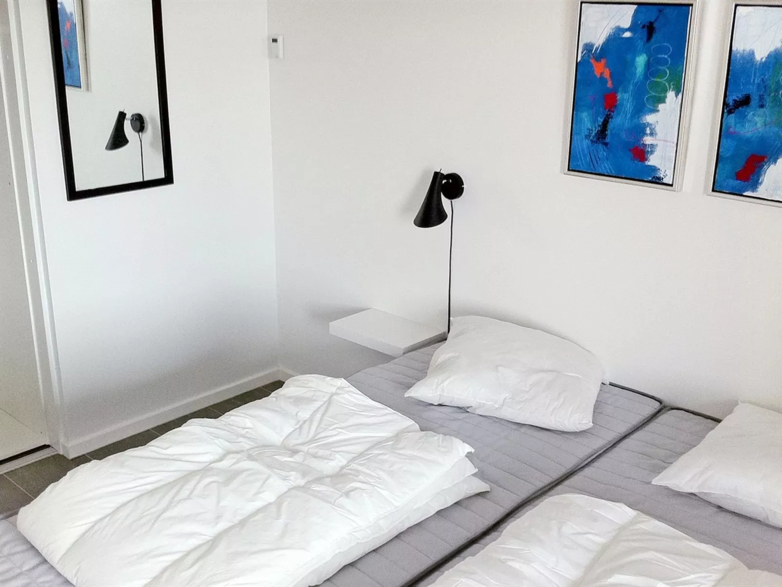 "Ugot" - 750m from the sea-Binnen