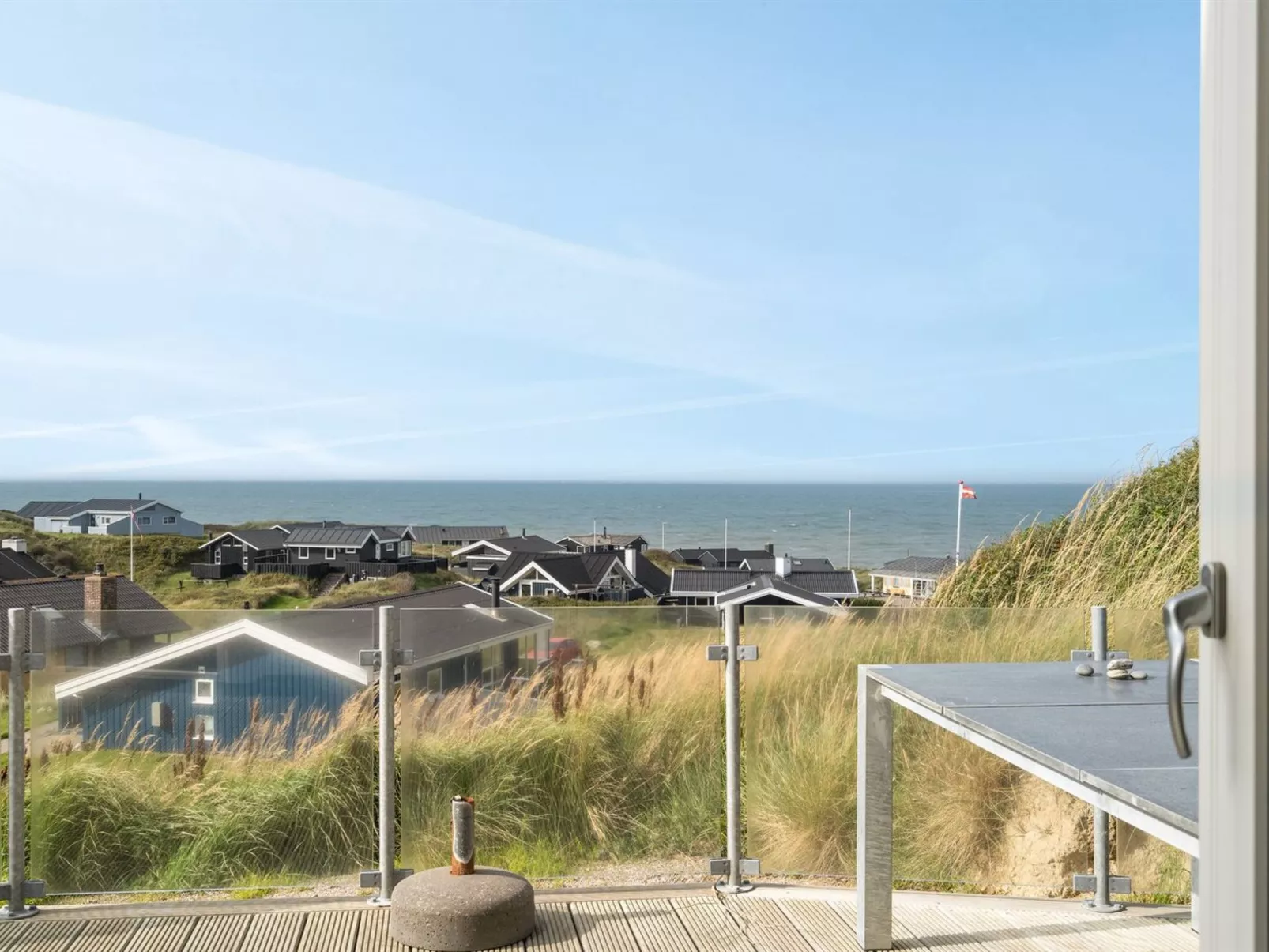 "Hermande" - 203m from the sea-Buiten