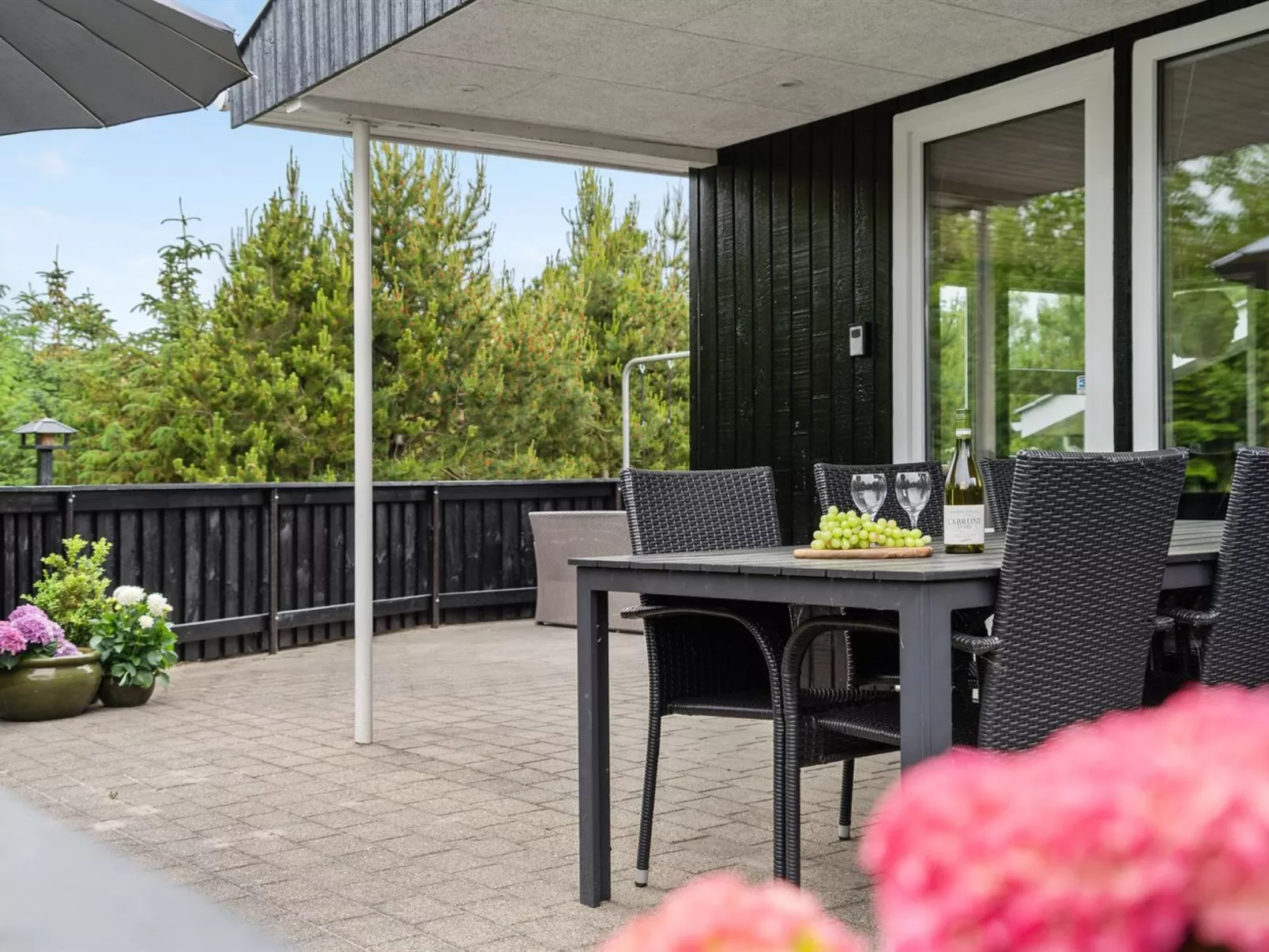 "Frudde" - 400m from the sea-Buiten