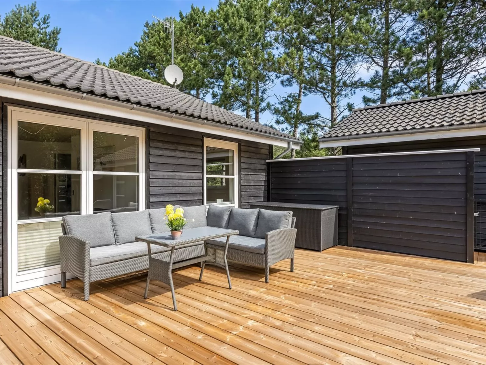 "Filimena" - 350m from the sea-Buiten