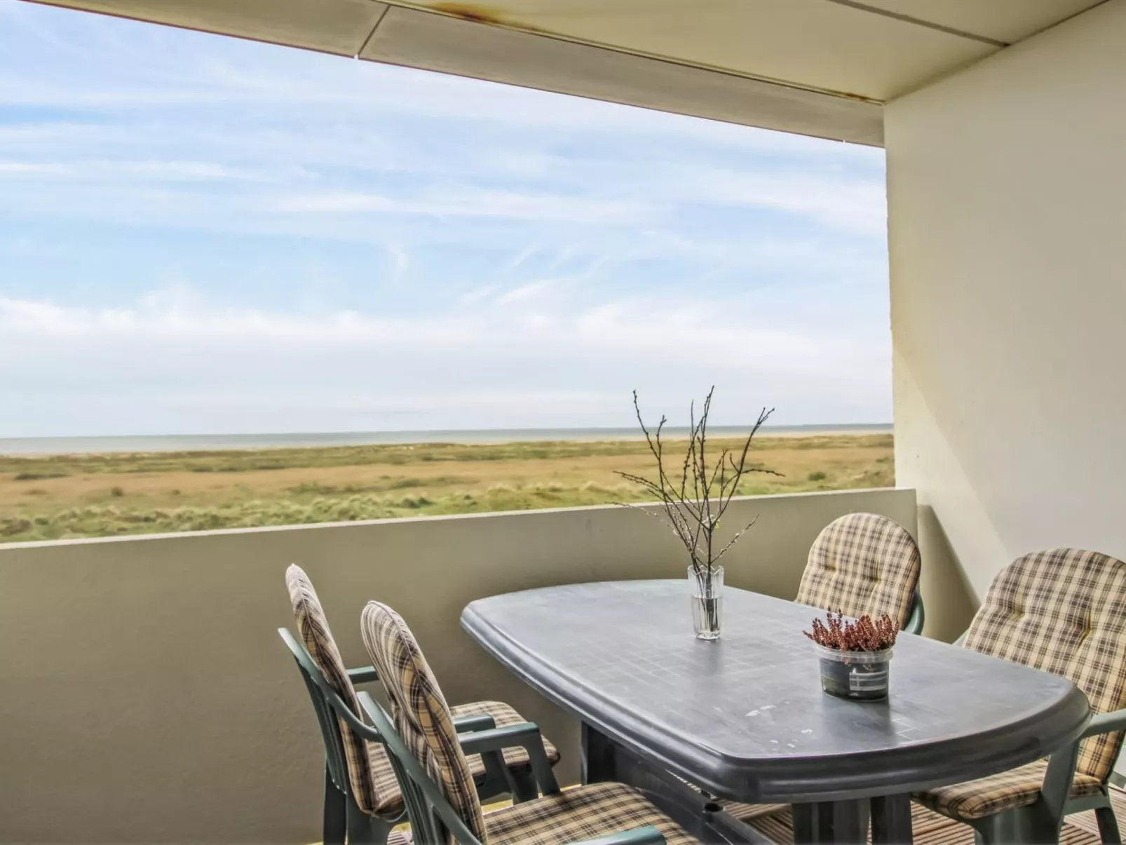 "Anette" - 50m from the sea-Buiten