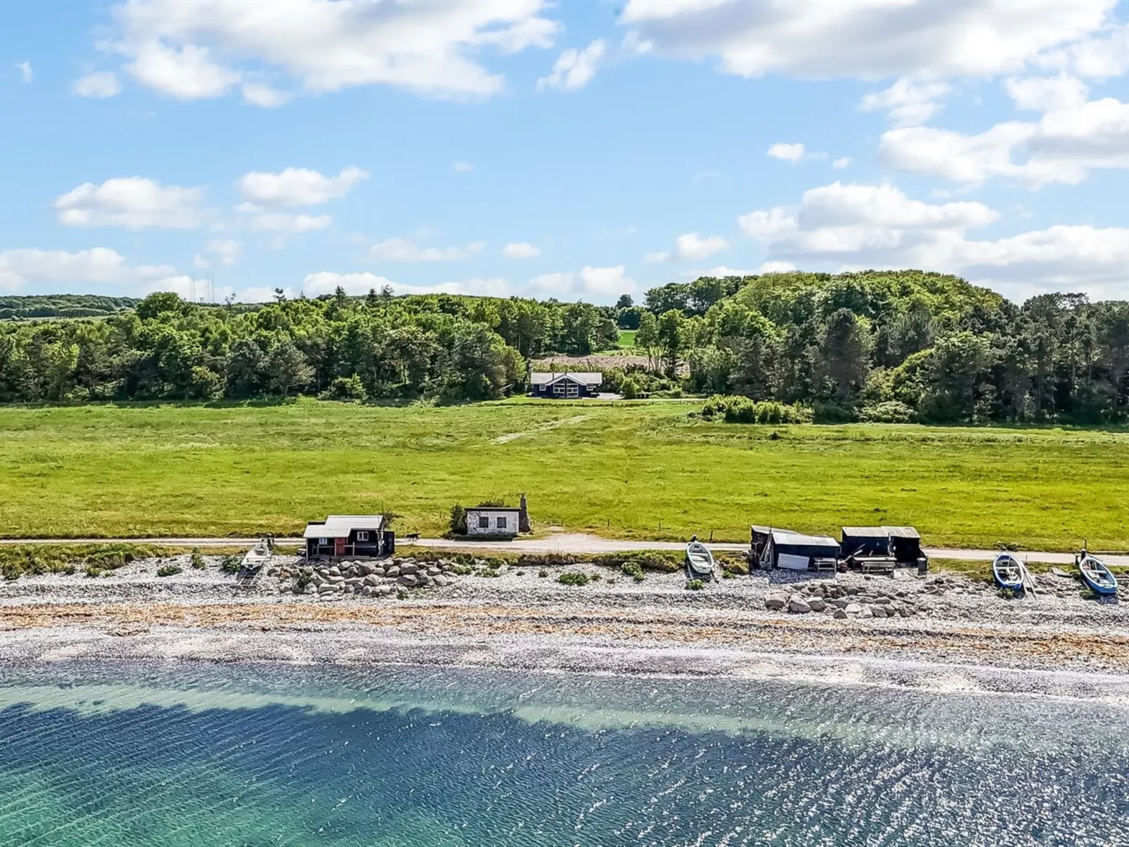 "Thorman" - 75m from the sea-Buiten