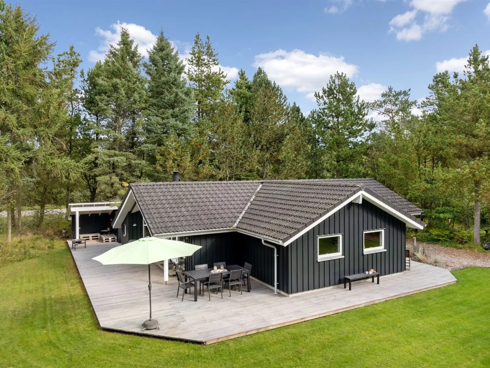 "Grimi" - 4km from the sea-Buiten