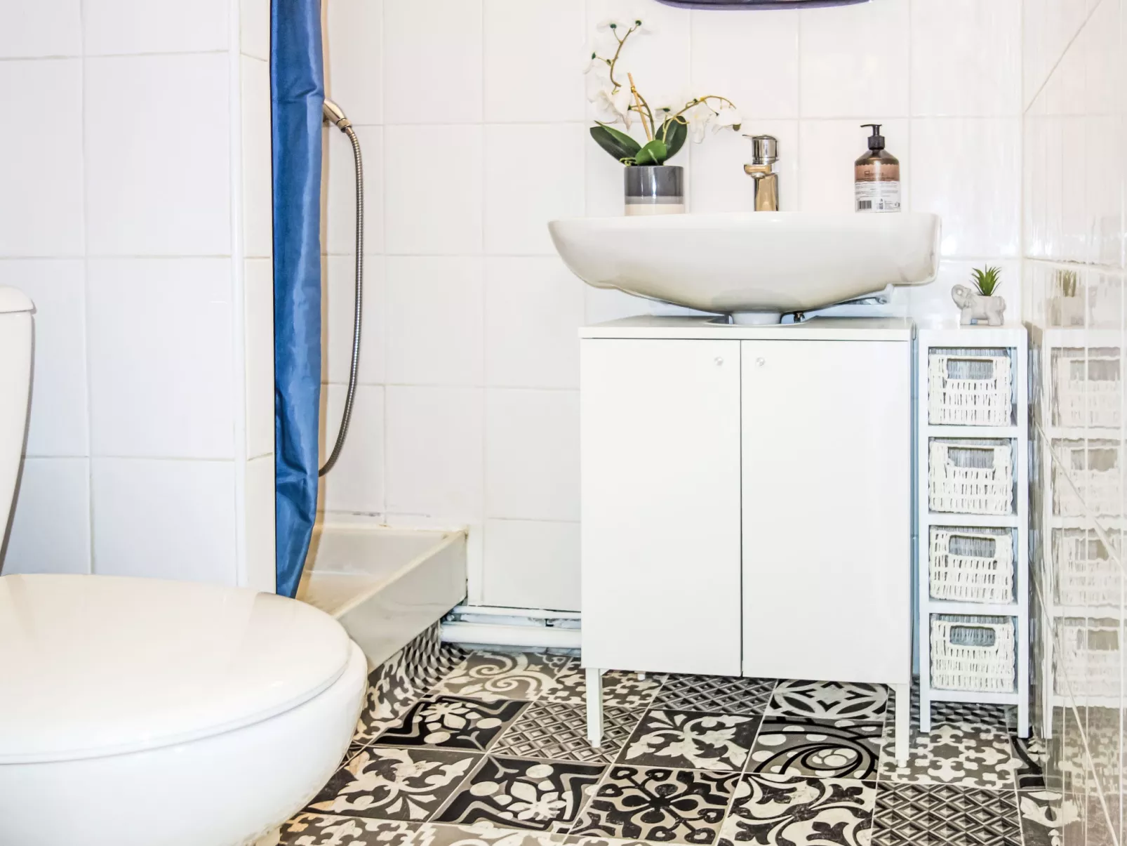 Les Mas de La Mer-Binnen