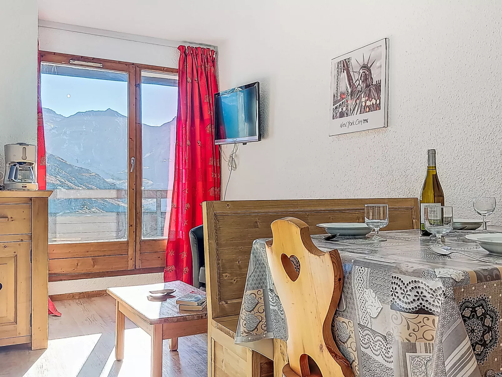 Cimes de Caron 1603-Binnen