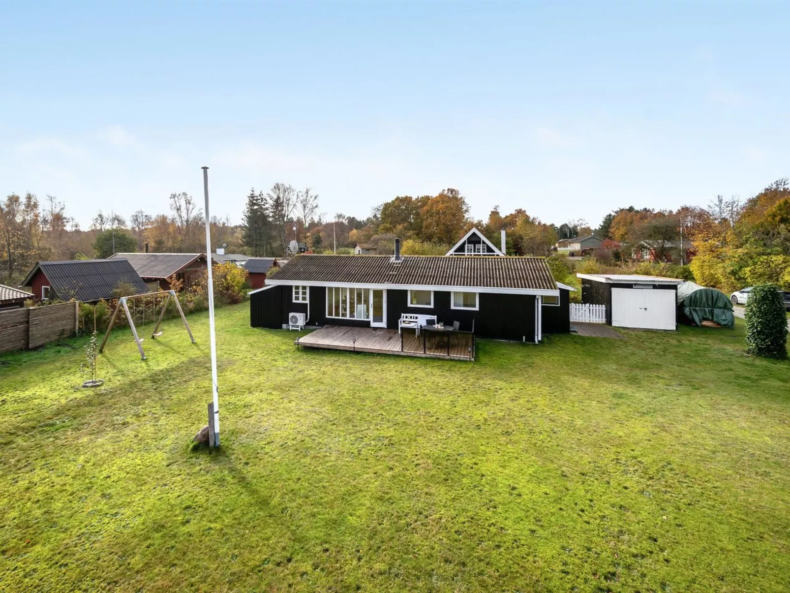 "Joon" - 300m from the sea-Buiten