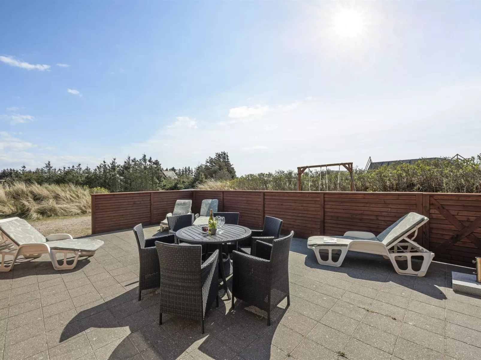 "Didrika" - 800m from the sea-Buiten