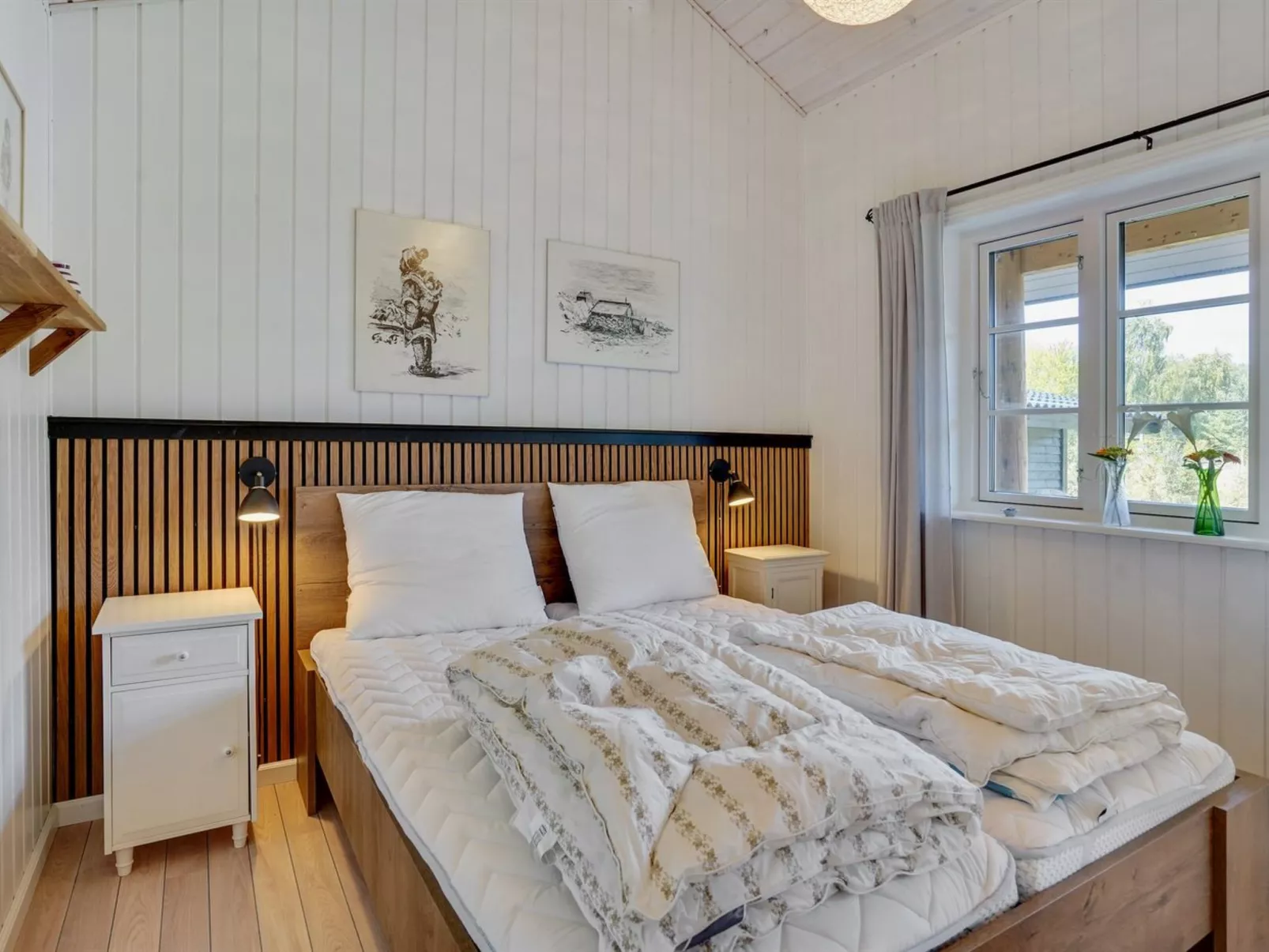 "Kunegunda" - 650m from the sea-Binnen