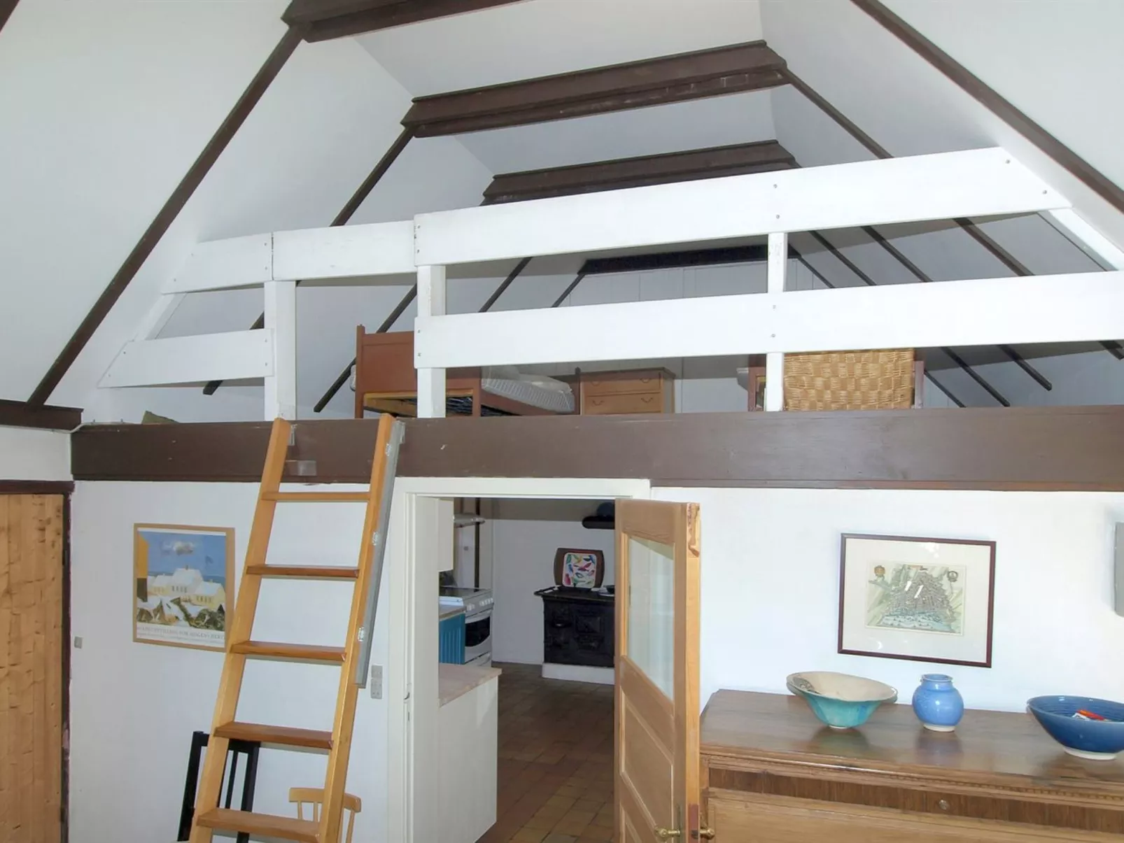 "Viggo" - 300m from the sea-Binnen