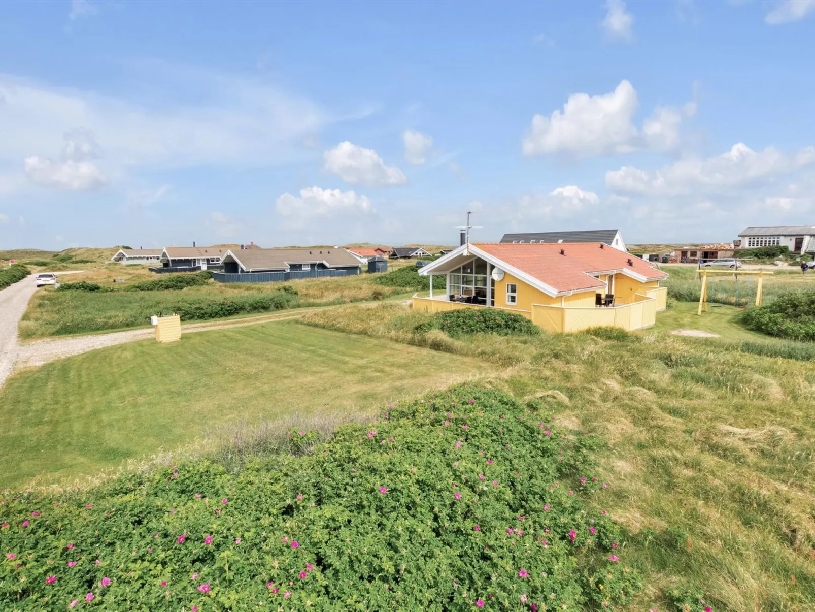 "Ritte" - 200m from the sea-Buiten