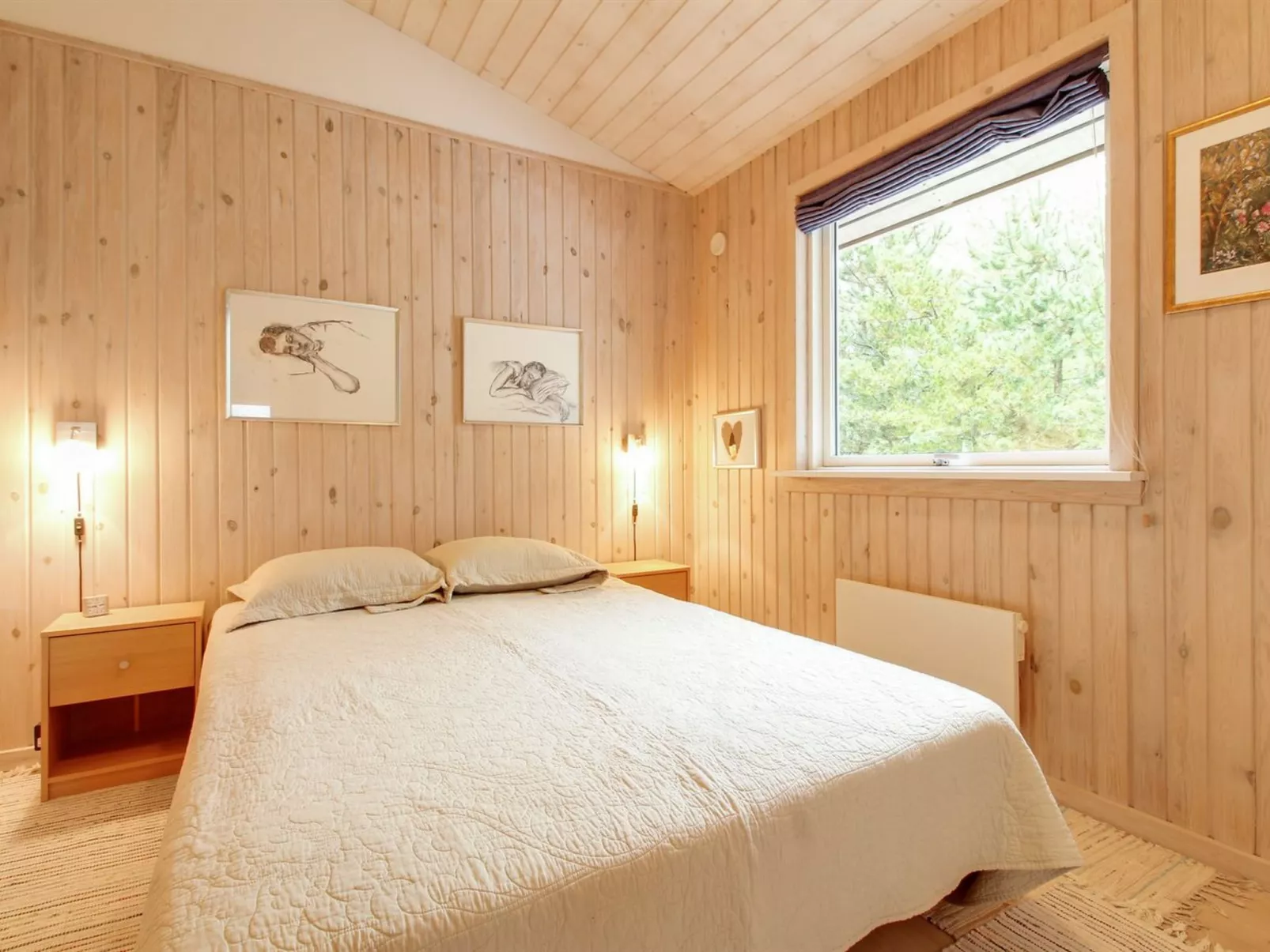 "Erja" - 150m from the sea-Binnen