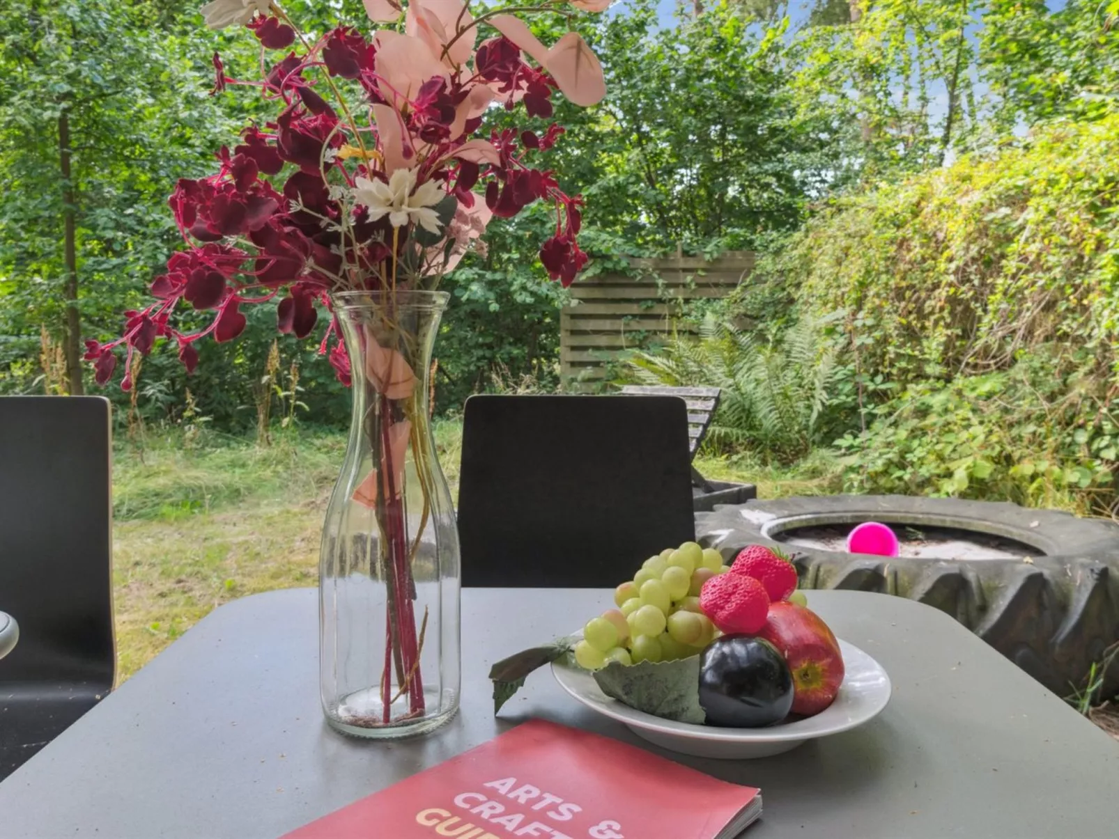 "Unker" - 800m from the sea-Buiten