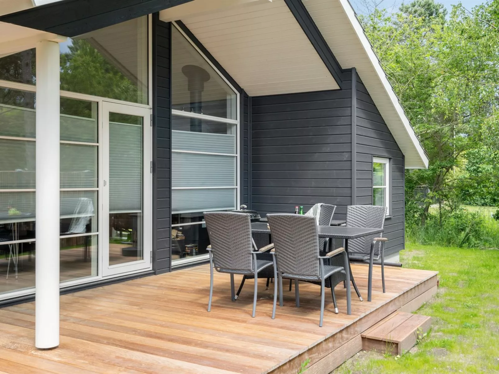 "Doritte" - 125m from the sea-Buiten