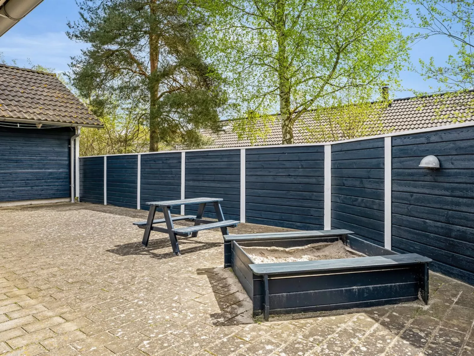 "Alger" - 800m from the sea-Buiten