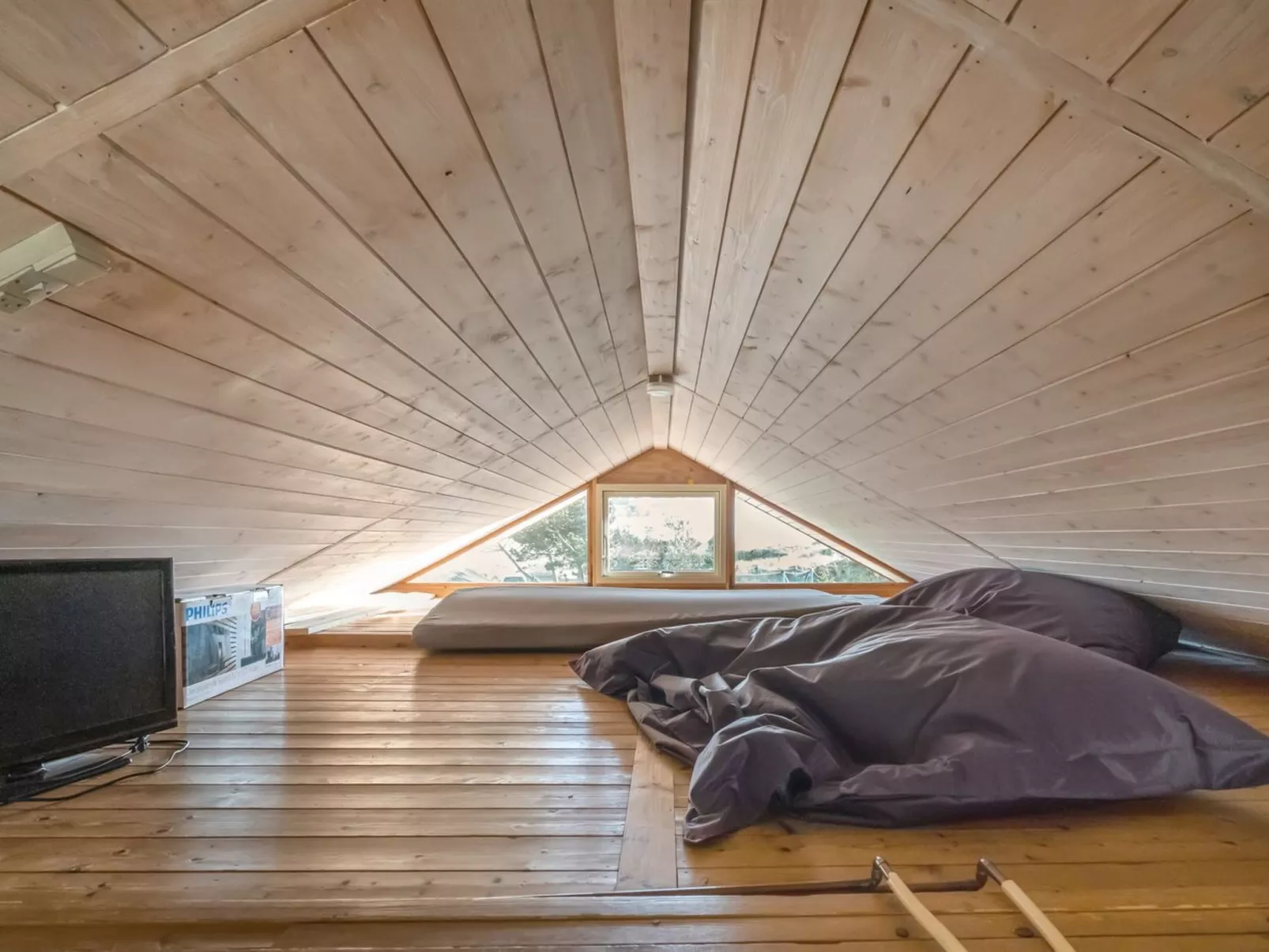 "Krak" - 1km from the sea-Binnen