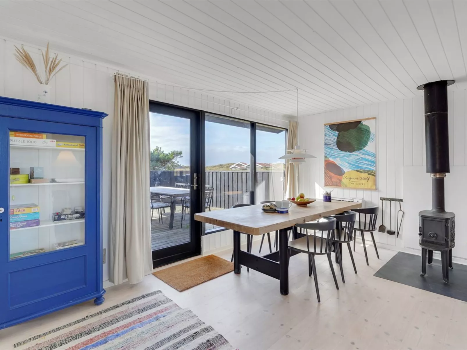 "Aleksi" - 500m from the sea-Binnen