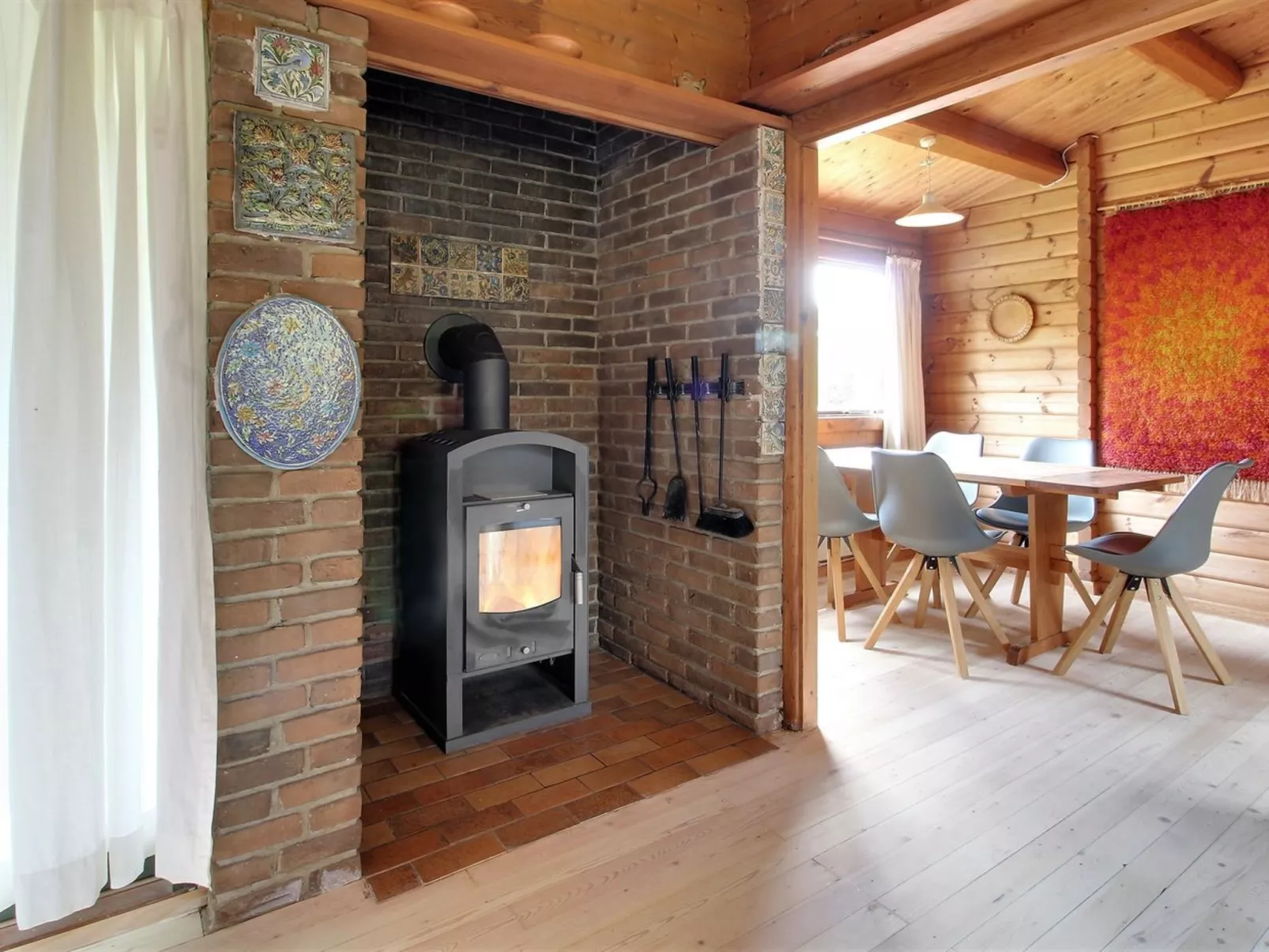 "Antoni" - 800m from the sea-Binnen