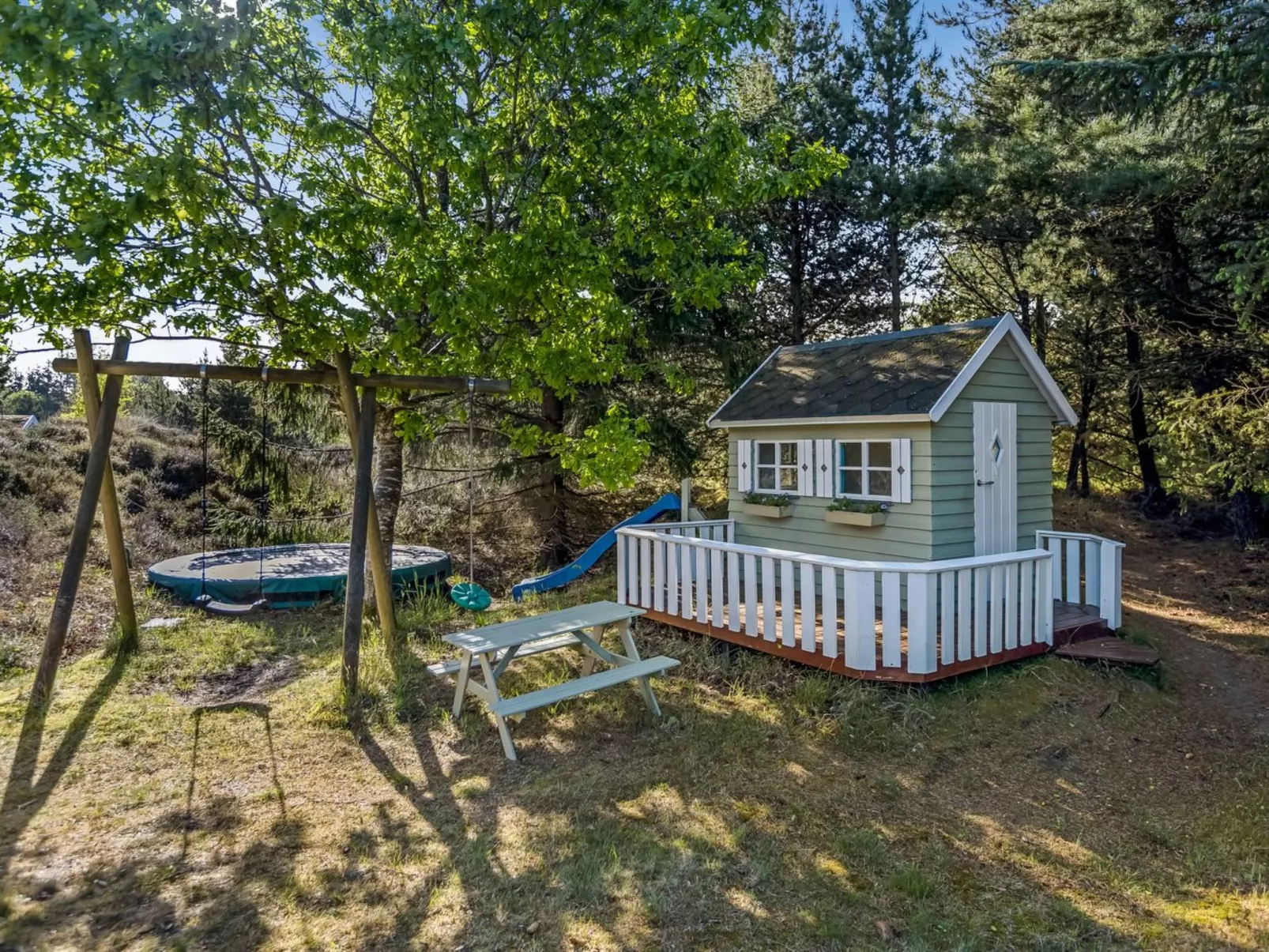 "Karlotta" - 2.2km from the sea-Buiten