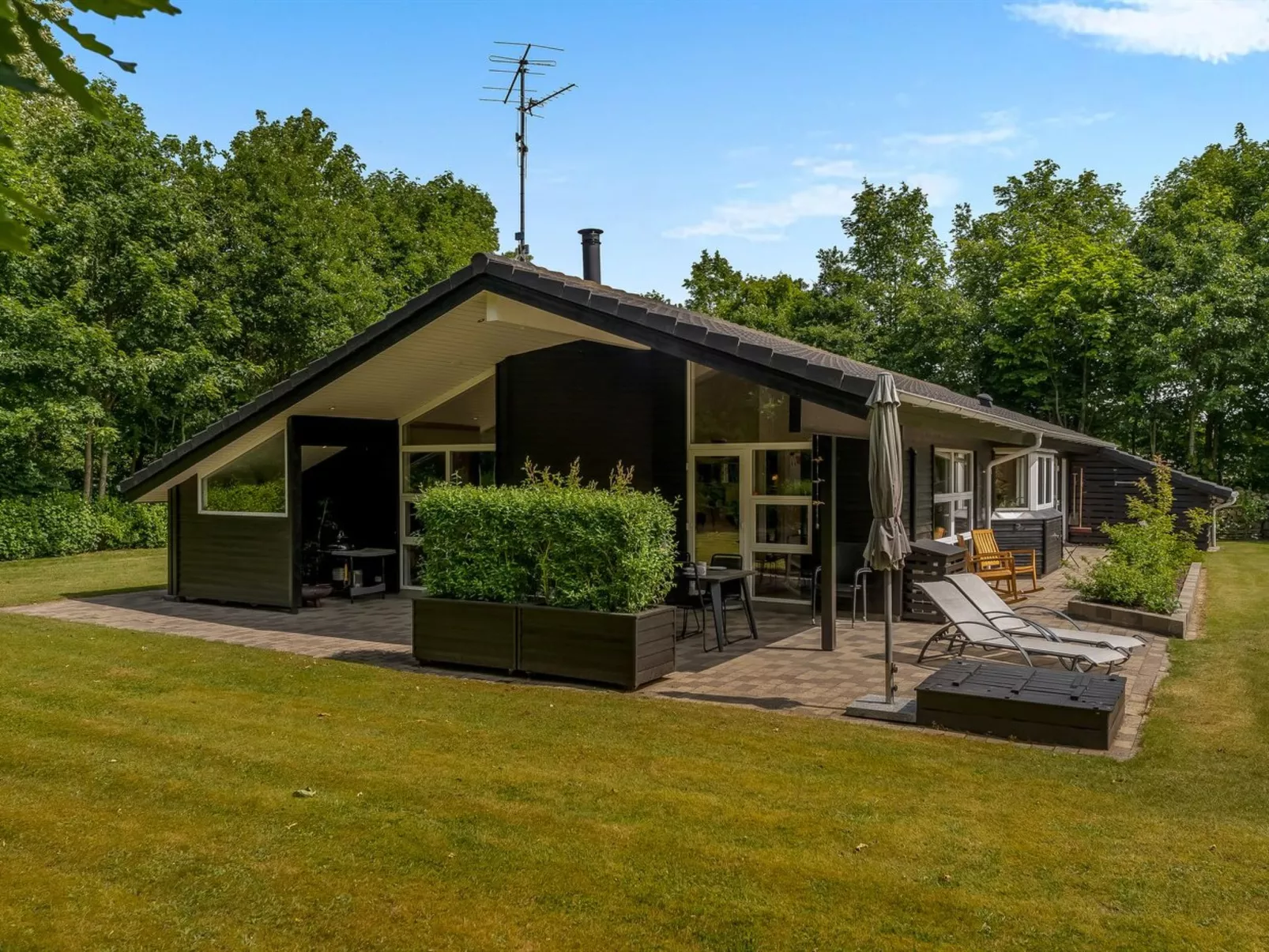 "Yorrit" - 500m to the fjord-Buiten