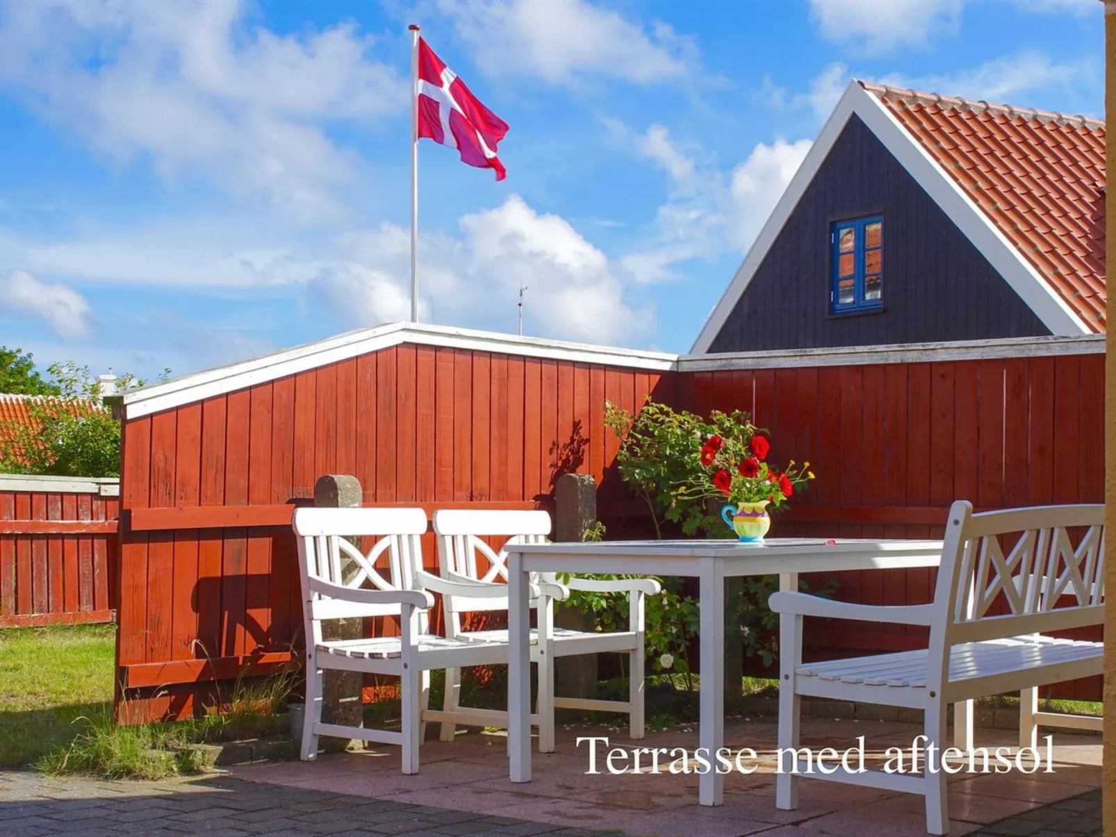 "Ingwald" - 50m from the sea-Buiten