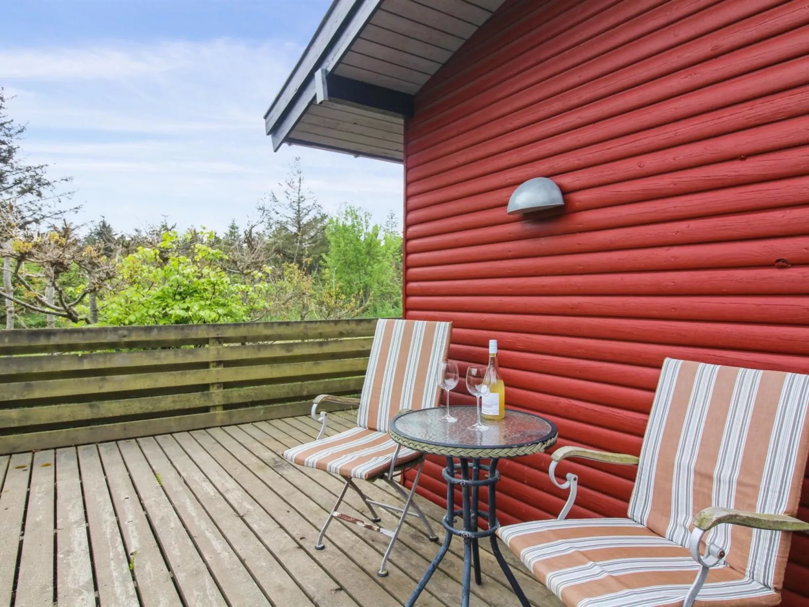 "Leif" - 550m from the sea-Buiten