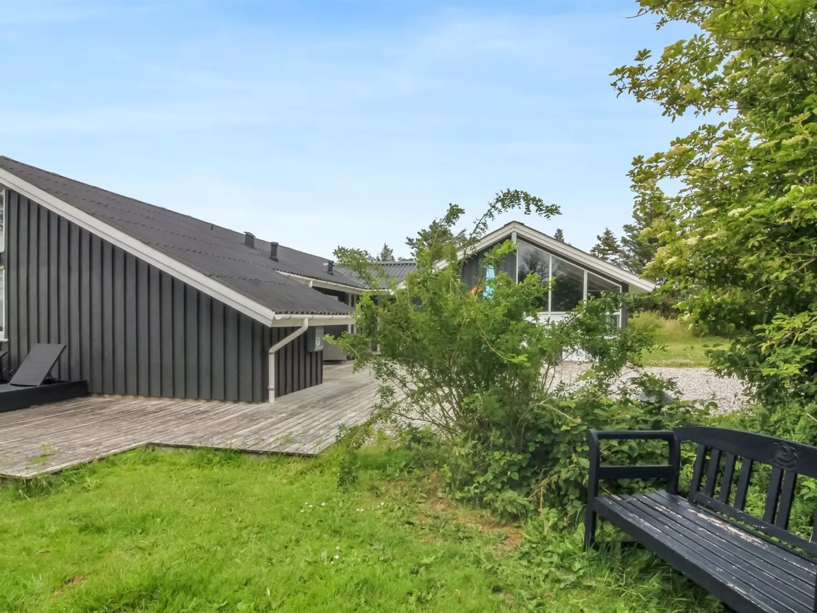 "Lempi" - 300m from the sea-Buiten