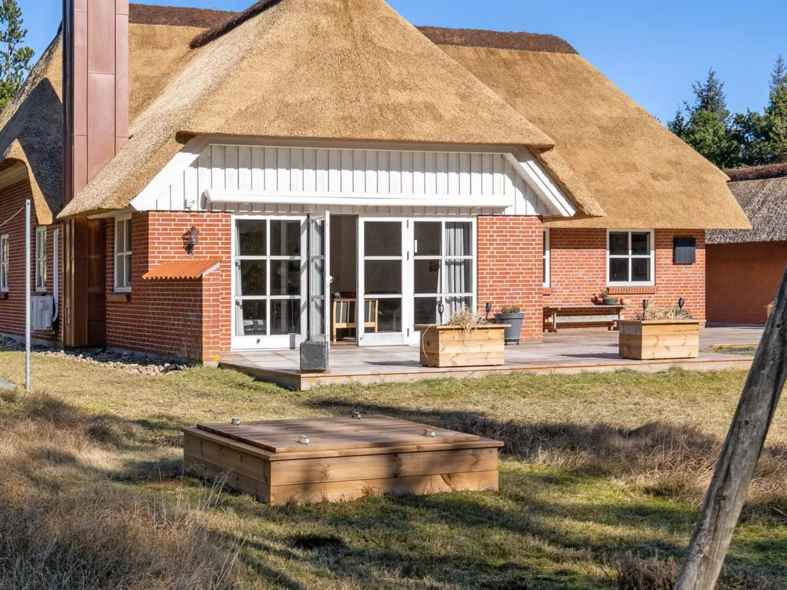 "Harpa" - 2.5km from the sea-Buiten