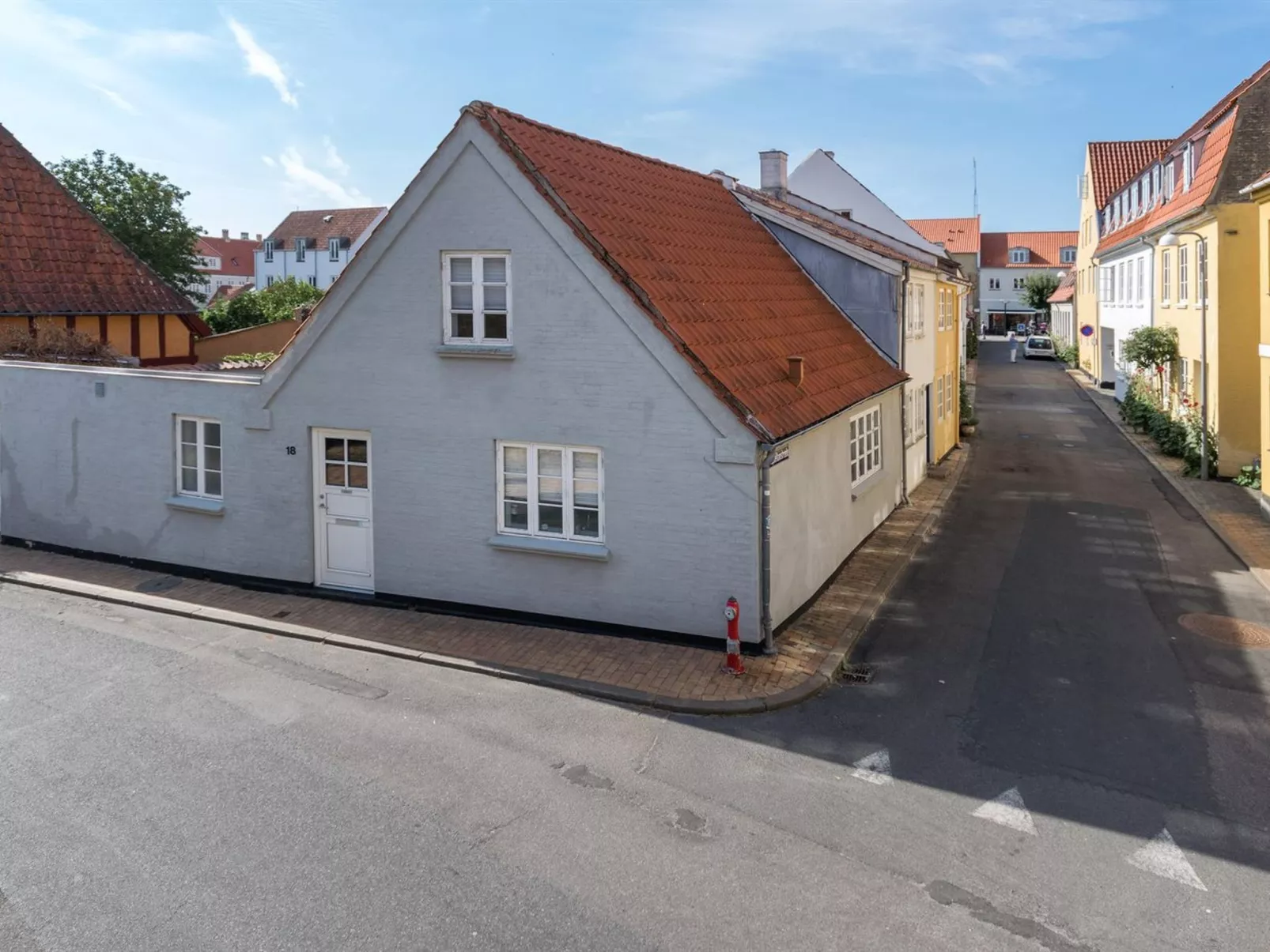 "Zezilie" - 500m from the sea-Buiten