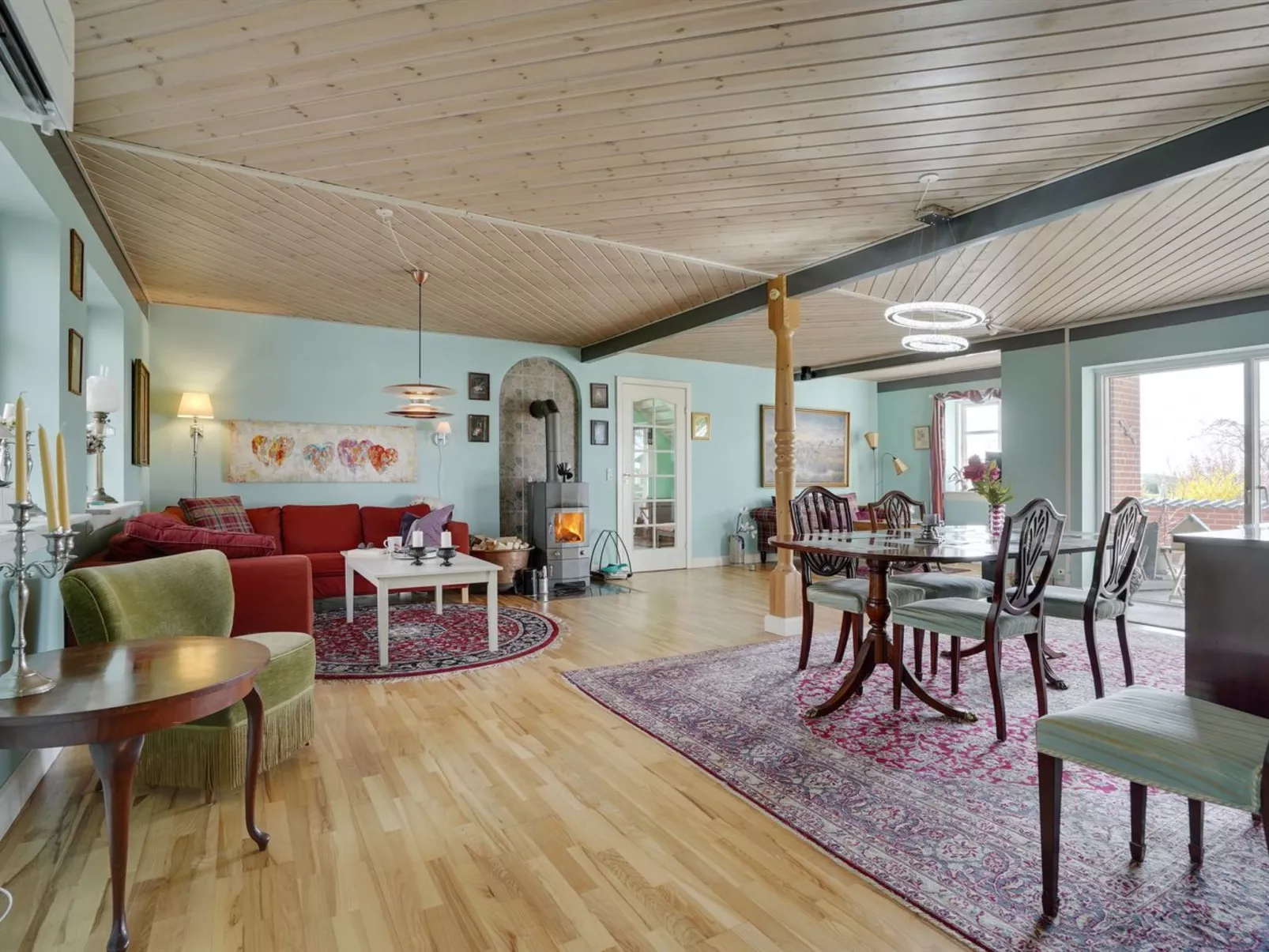 "Delina" - 200m from the sea-Binnen