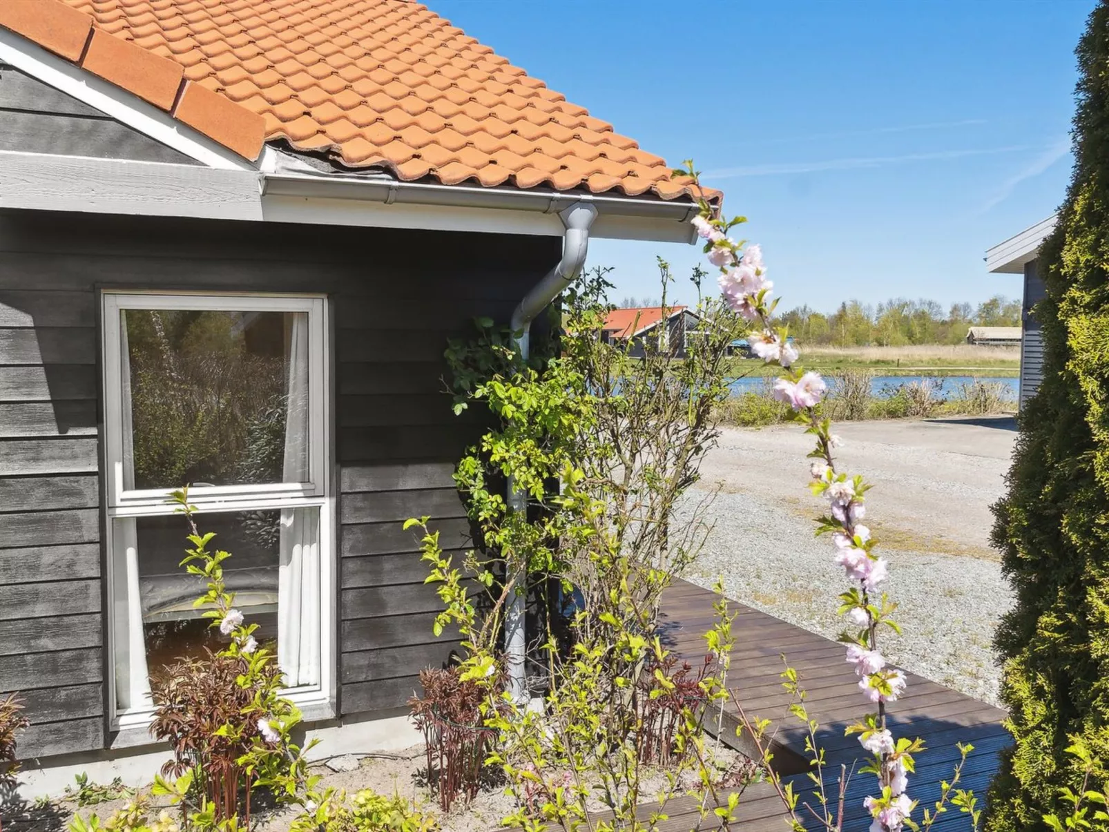 "Florentin" - 1km from the sea-Buiten