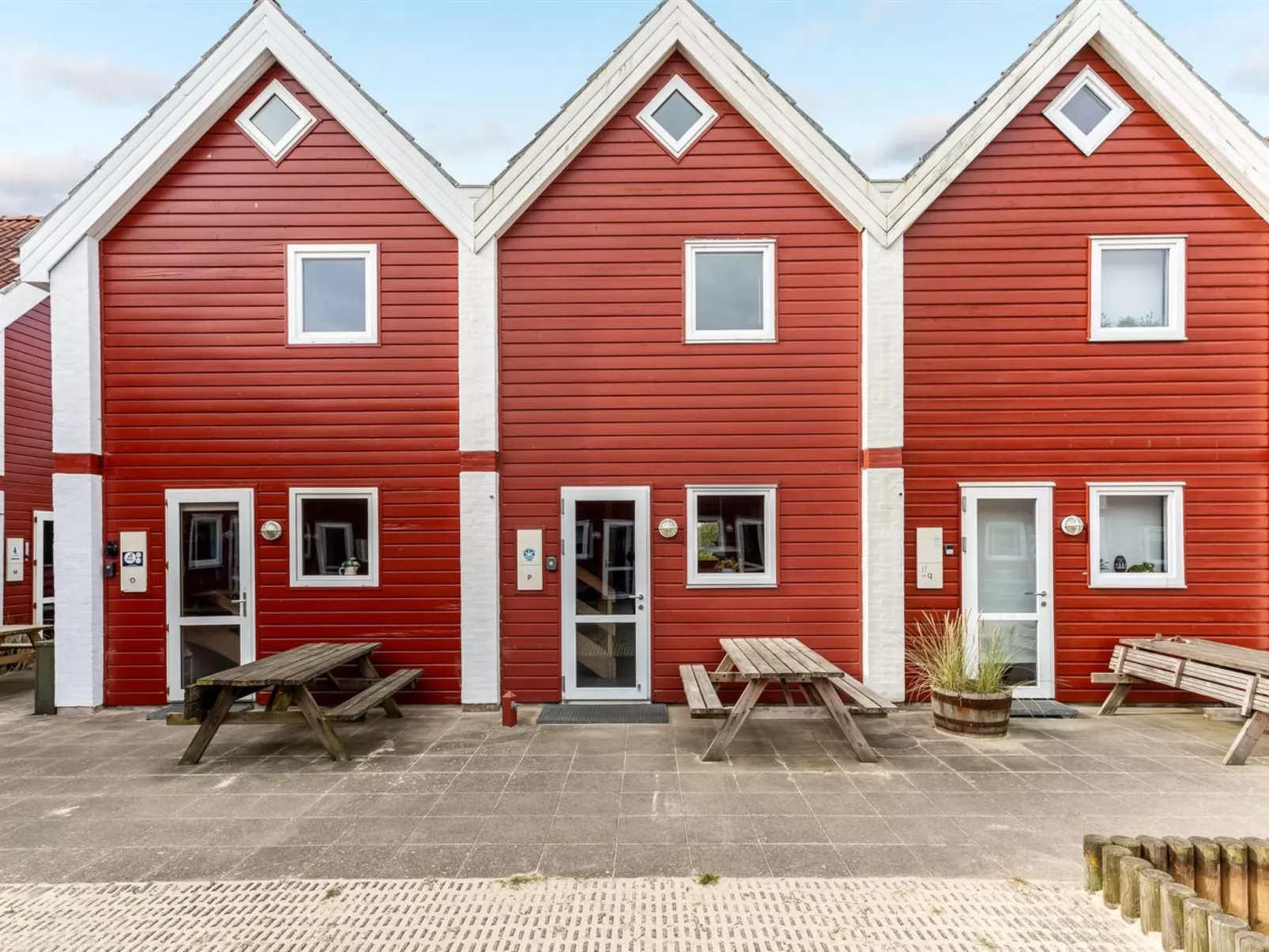 "Alissa" - 400m from the sea-Buiten