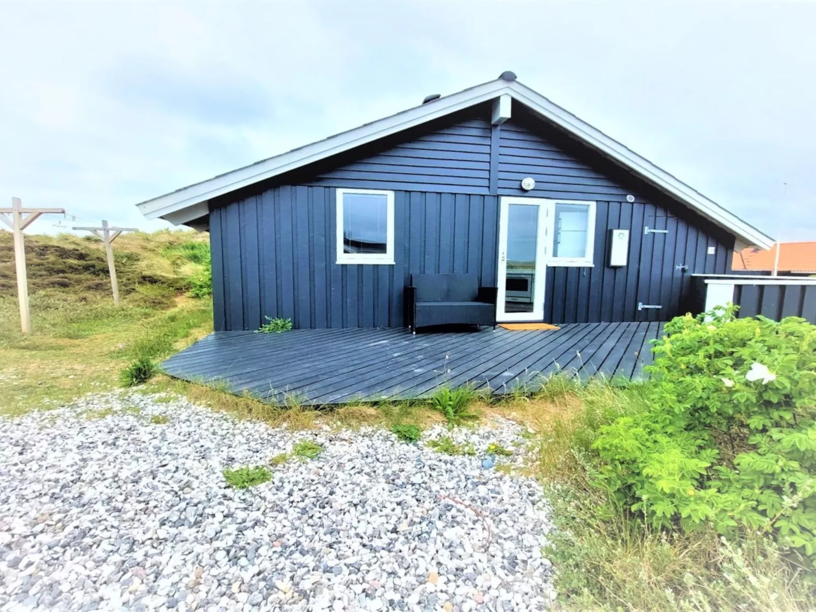 "Clara" - 500m from the sea-Buiten